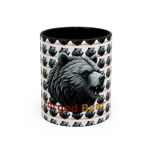 Forged Bear Coffee Mug (11oz)