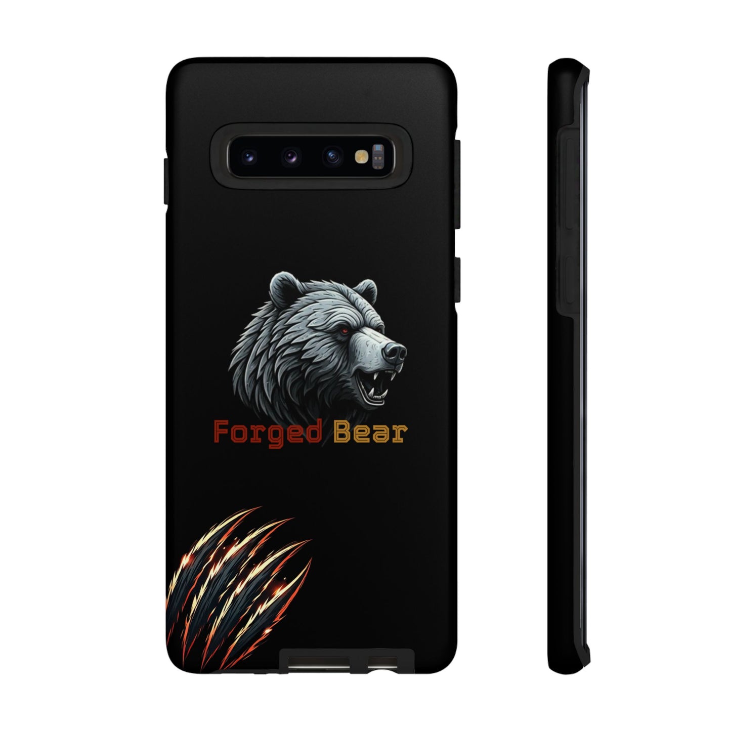 Forged Bear Phone Case