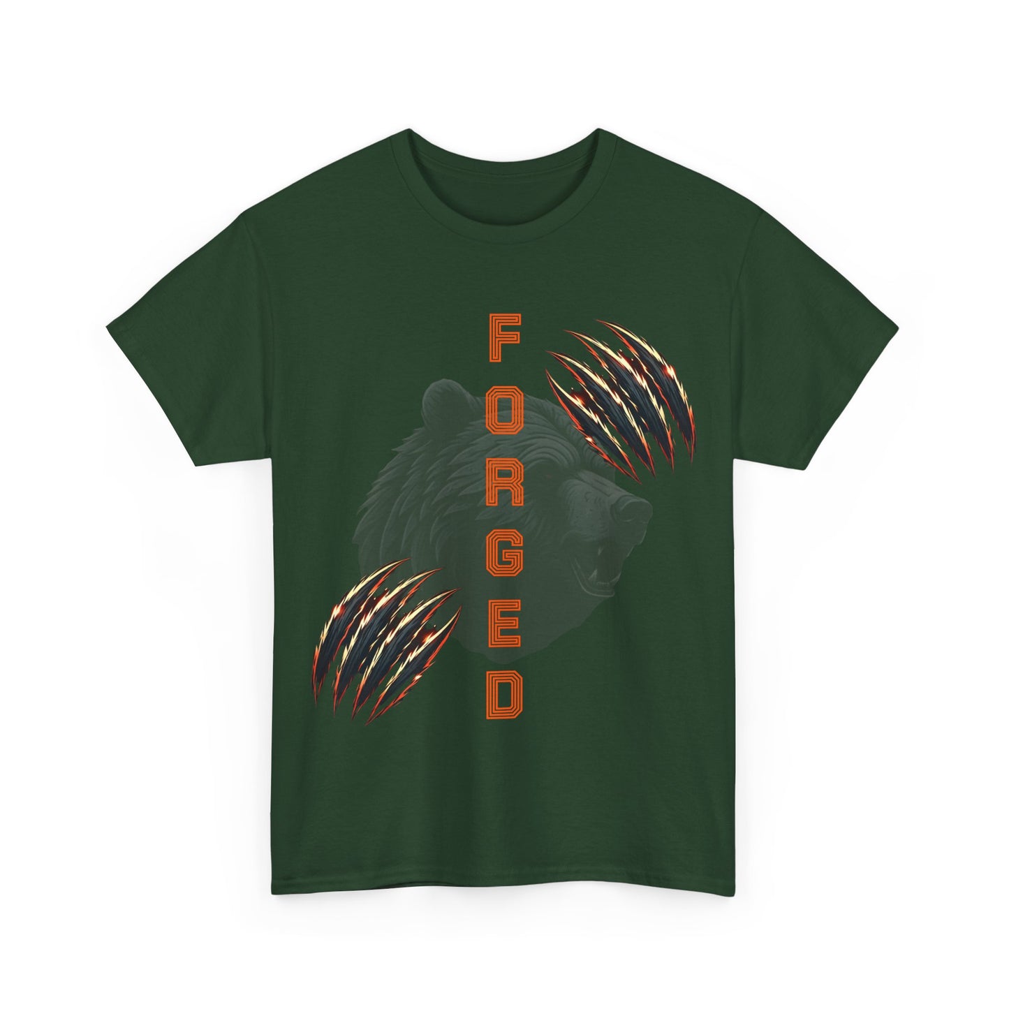 Forged Bear “Vertical Slash” T-Shirt