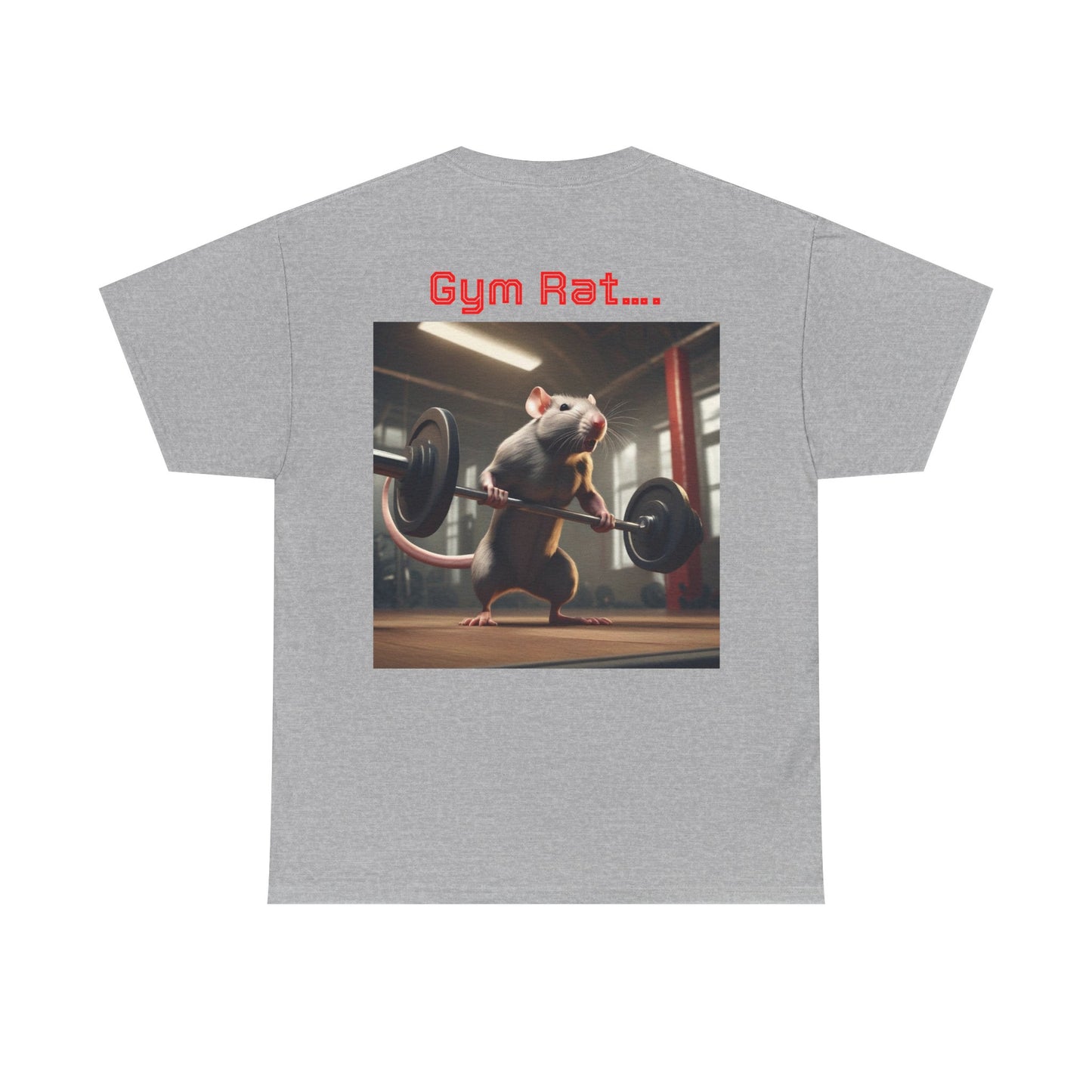 Forged Bear “Rat” T-Shirt