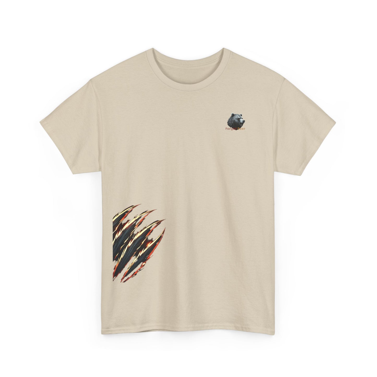 Forged Bear Claw T-Shirt