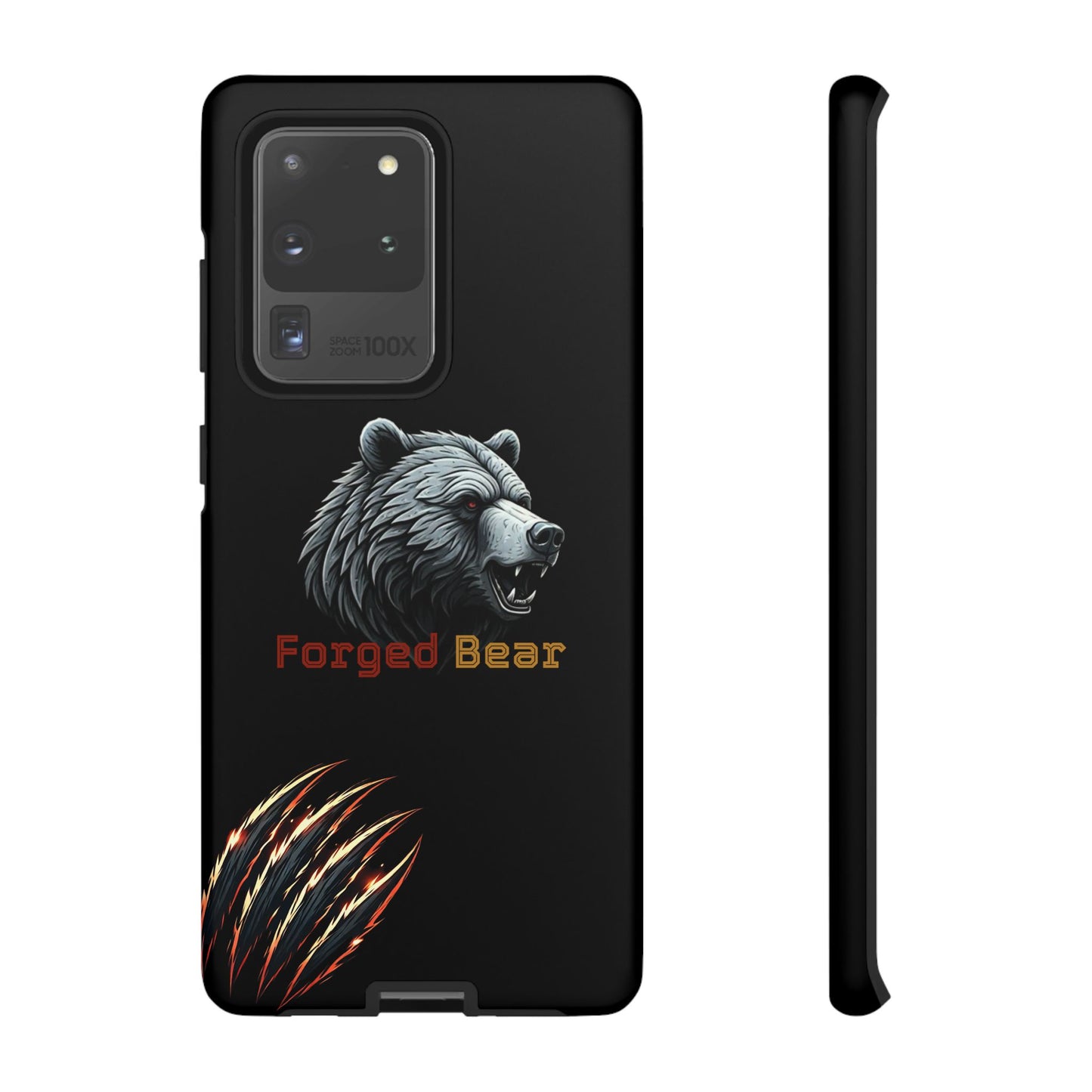 Forged Bear Phone Case