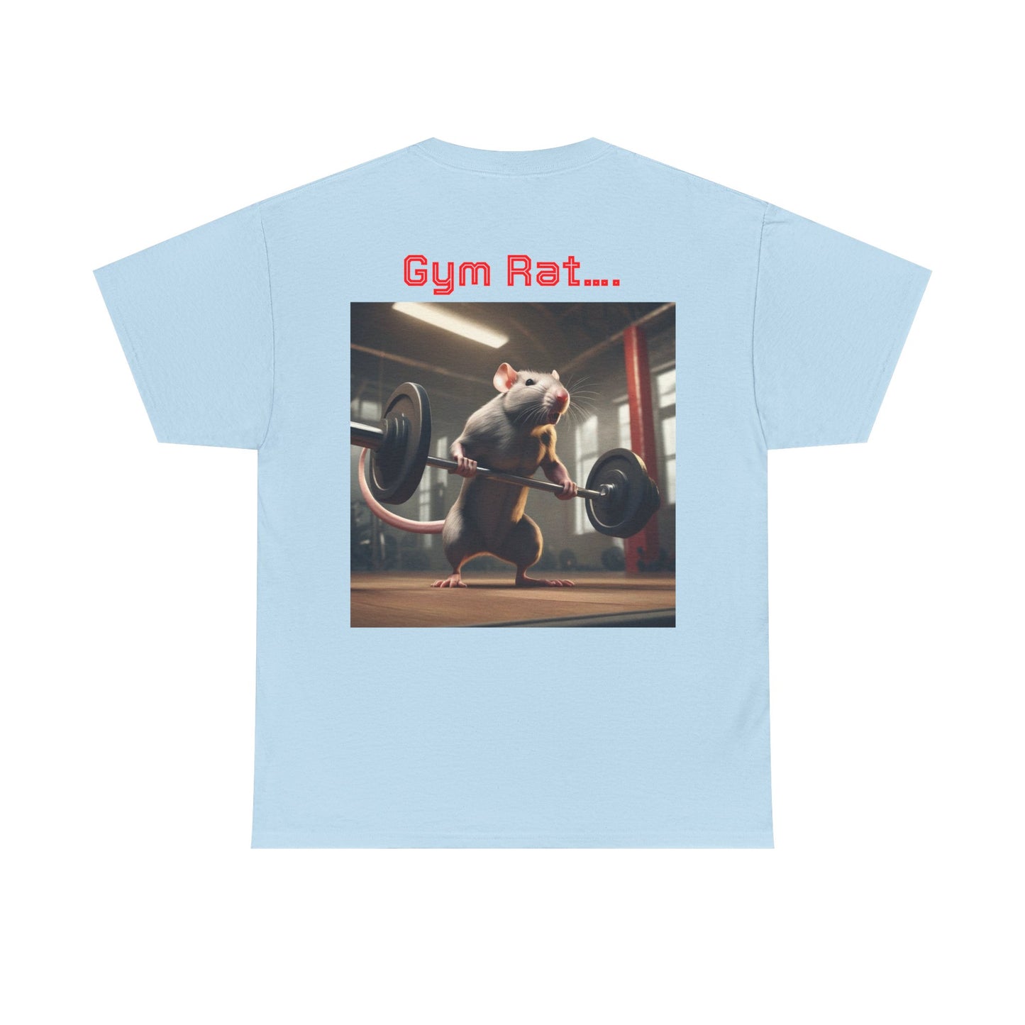 Forged Bear “Rat” T-Shirt