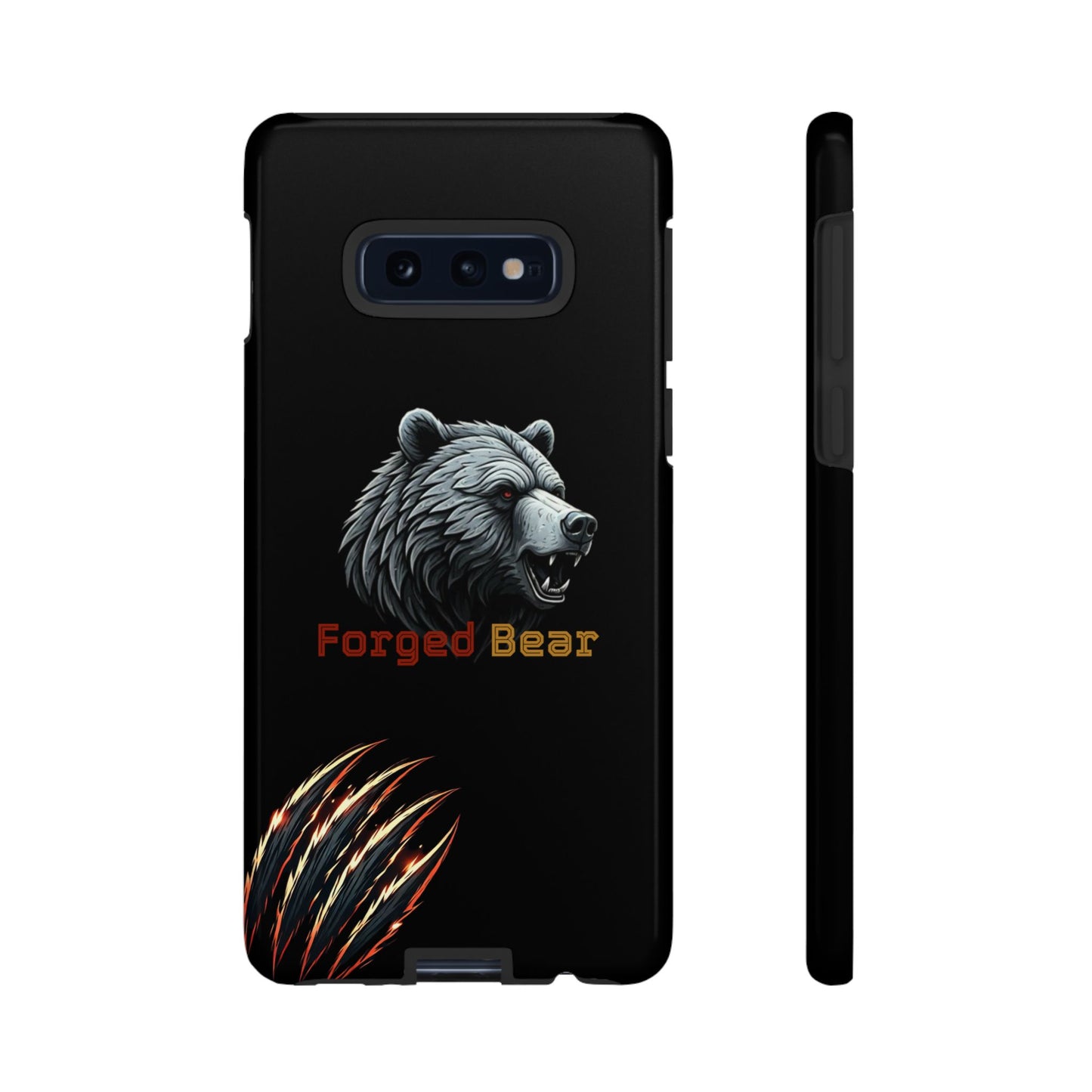 Forged Bear Phone Case