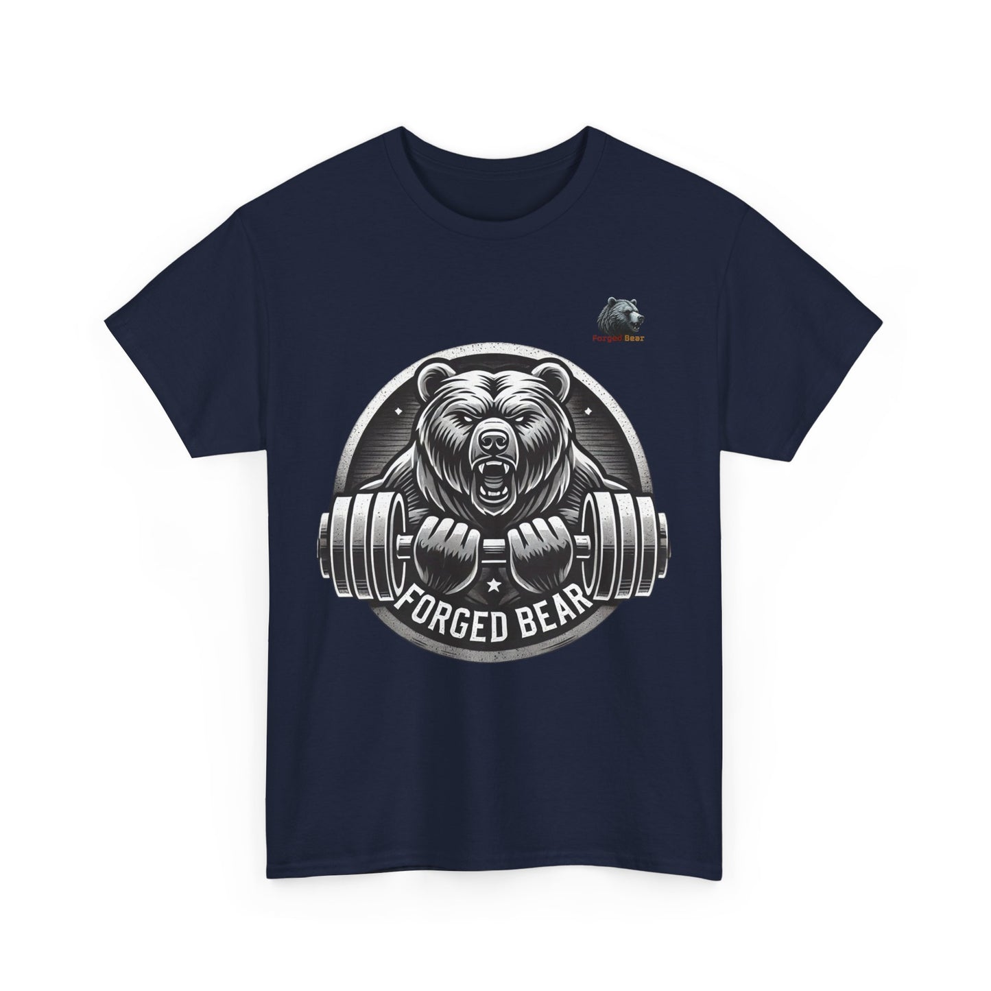 Forged Bear “Power Up” T-Shirt