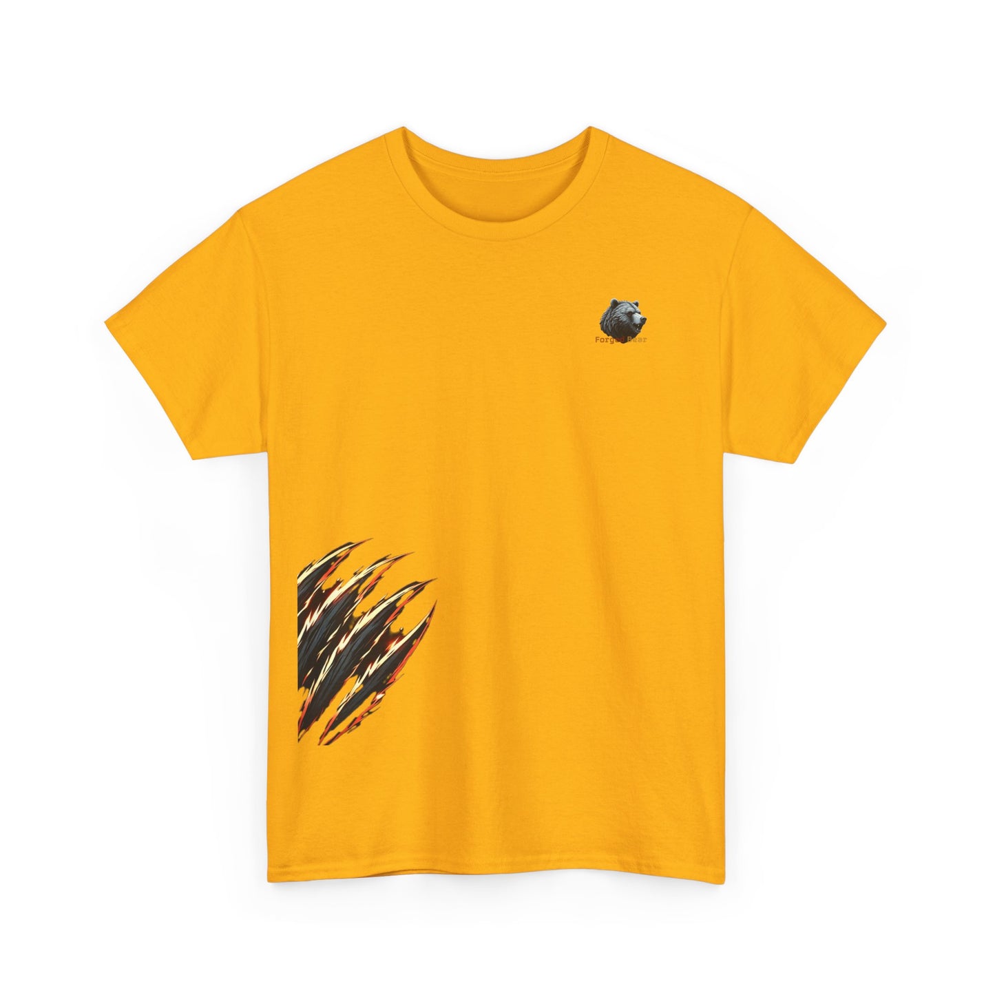 Forged Bear Claw T-Shirt