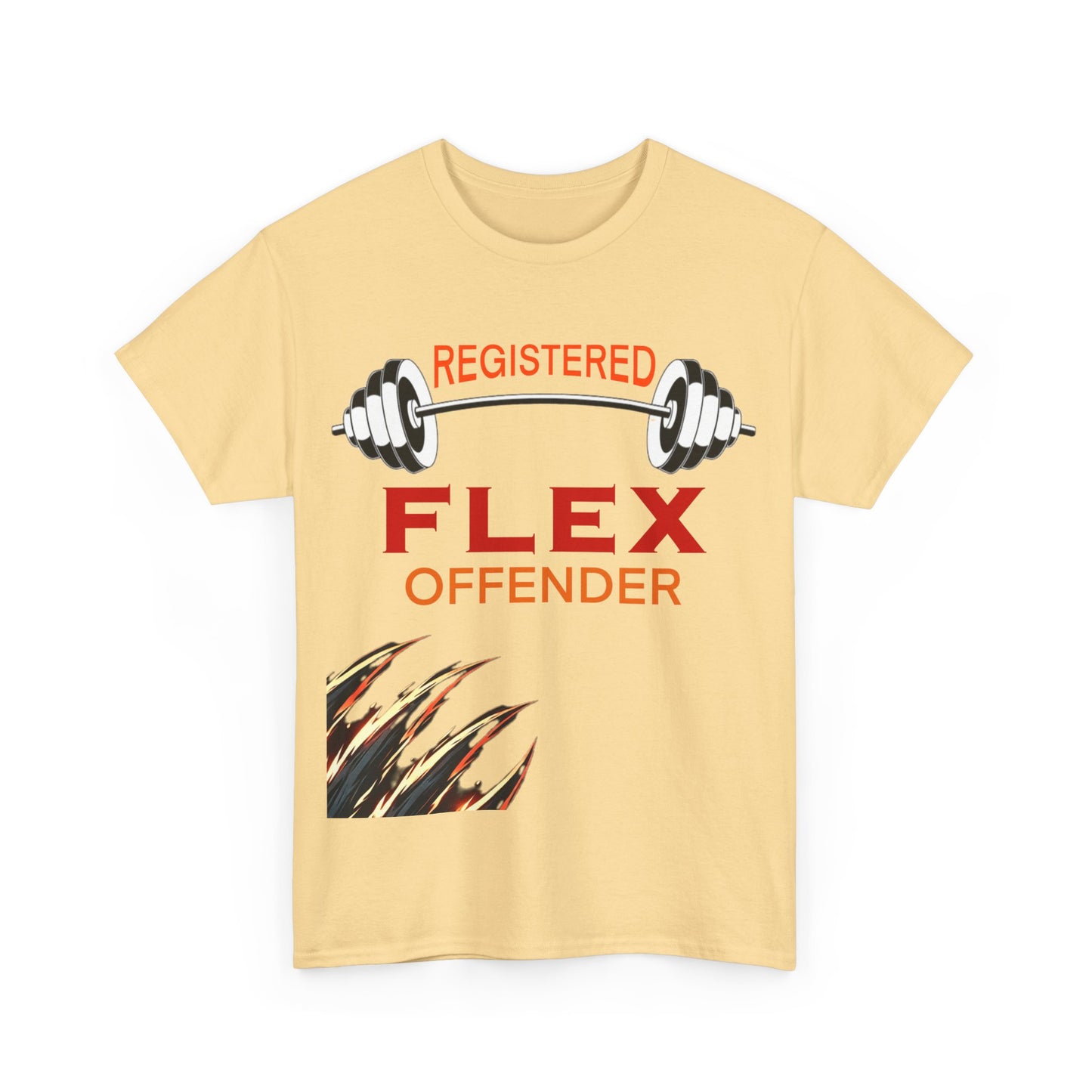 Forged Bear “Flex” T-Shirt