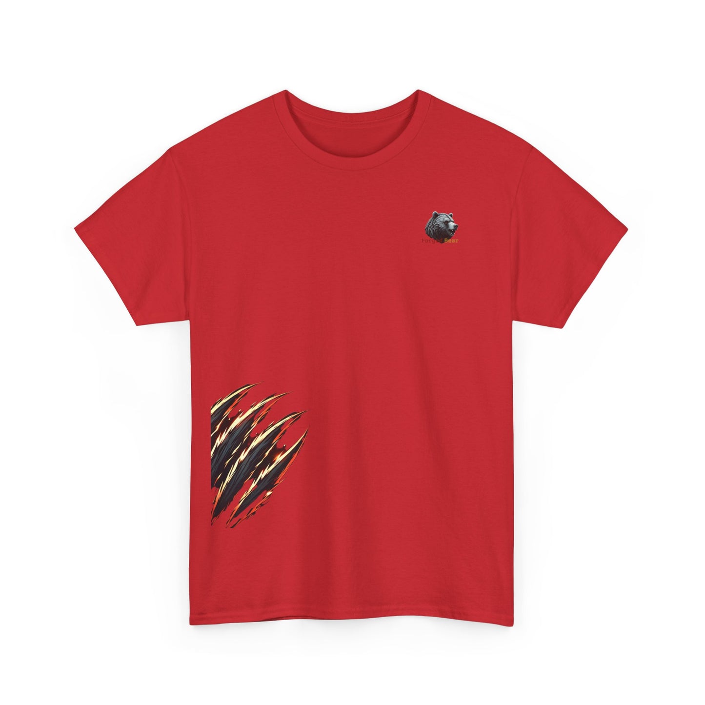 Forged Bear Claw T-Shirt