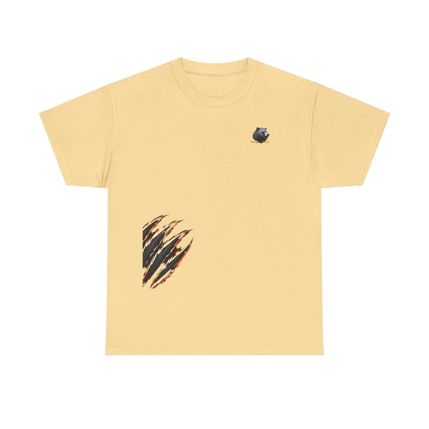 Forged Bear Claw T-Shirt