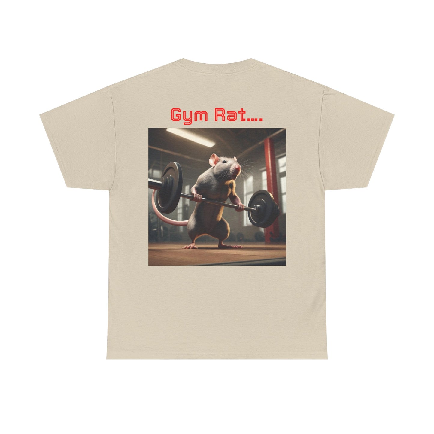 Forged Bear “Rat” T-Shirt