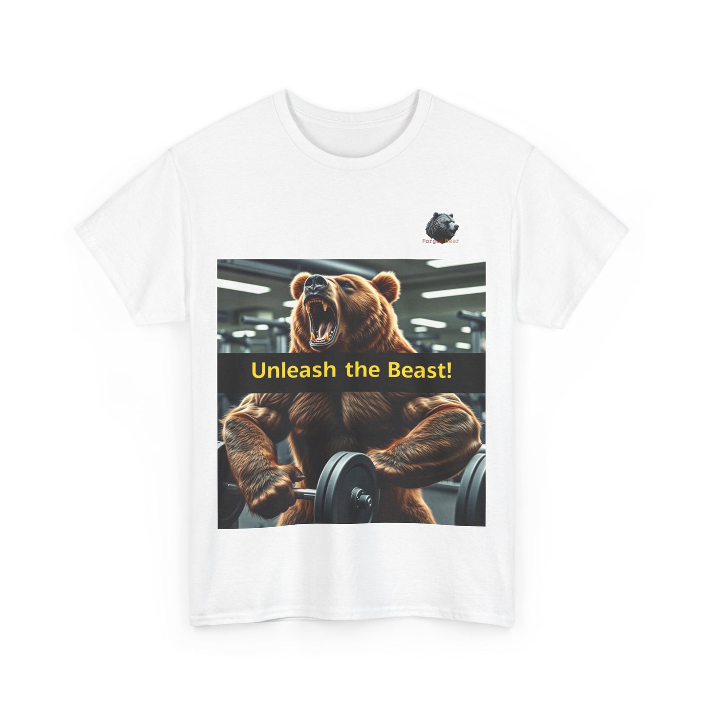 Forged Bear “Beast Mode” T-Shirt