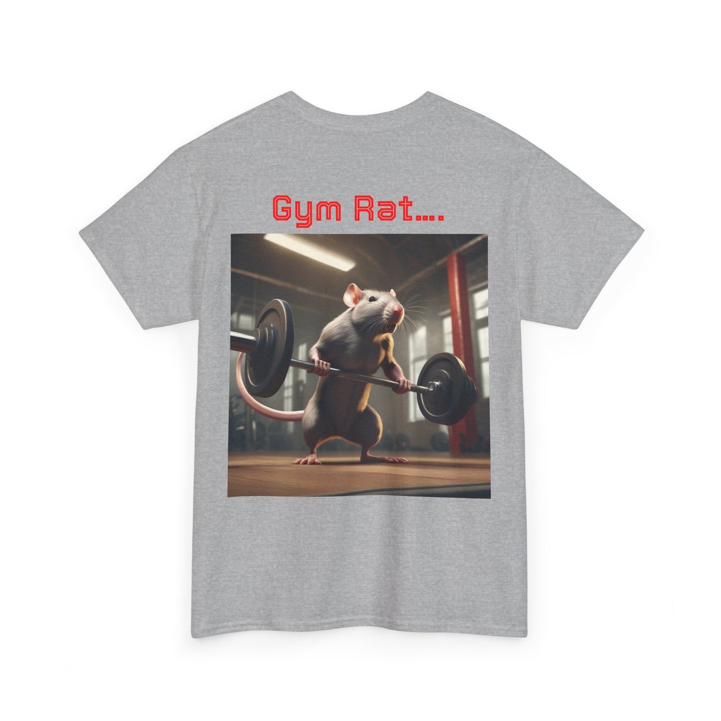 Forged Bear “Rat” T-Shirt