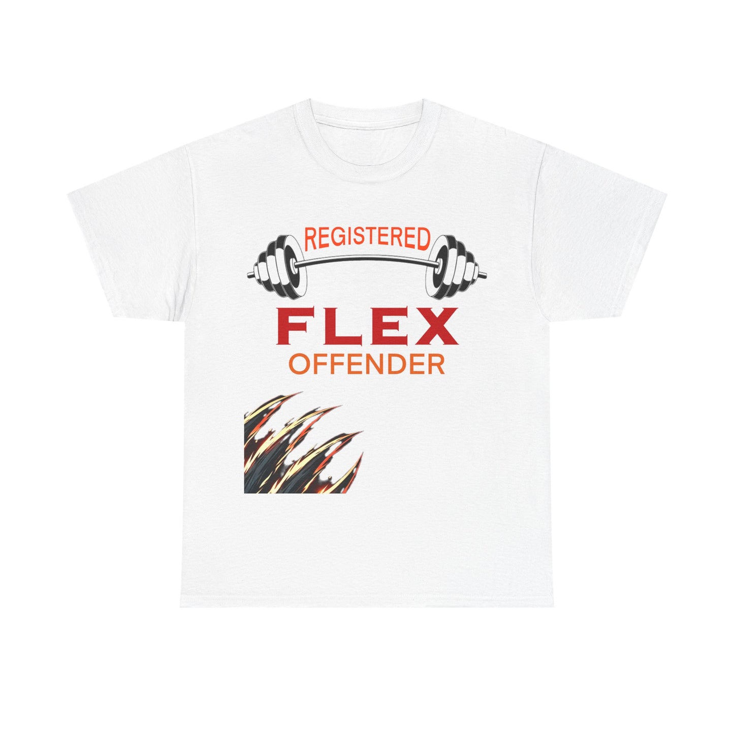 Forged Bear “Flex” T-Shirt