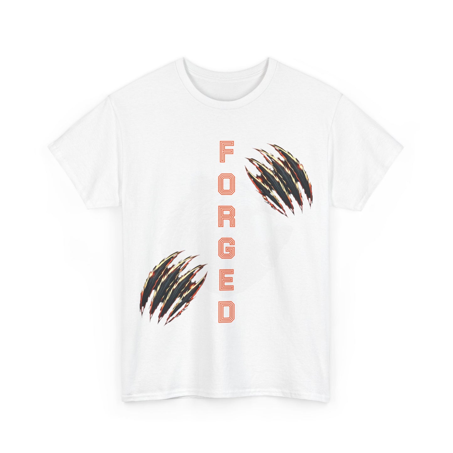 Forged Bear “Vertical Slash” T-Shirt