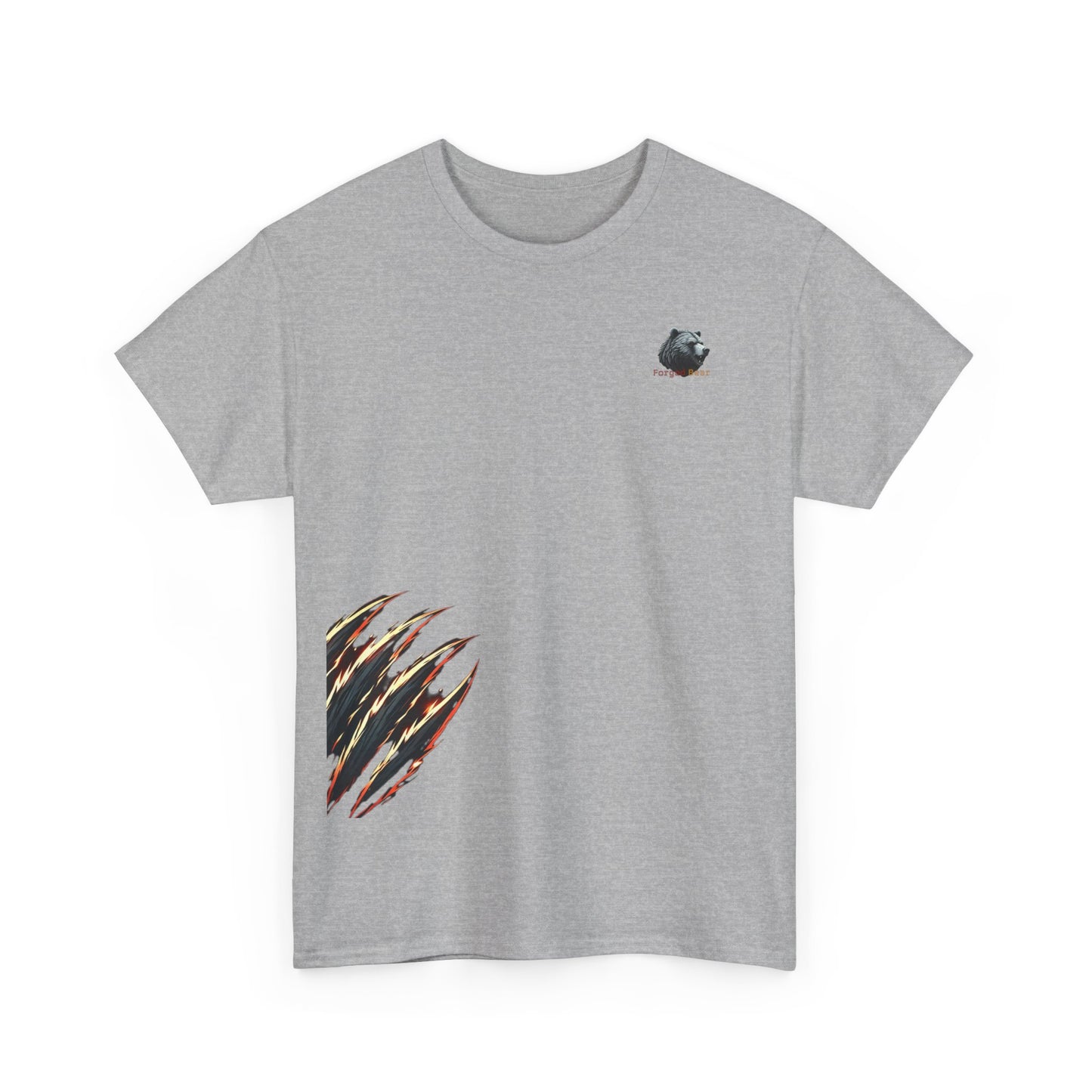 Forged Bear Claw T-Shirt