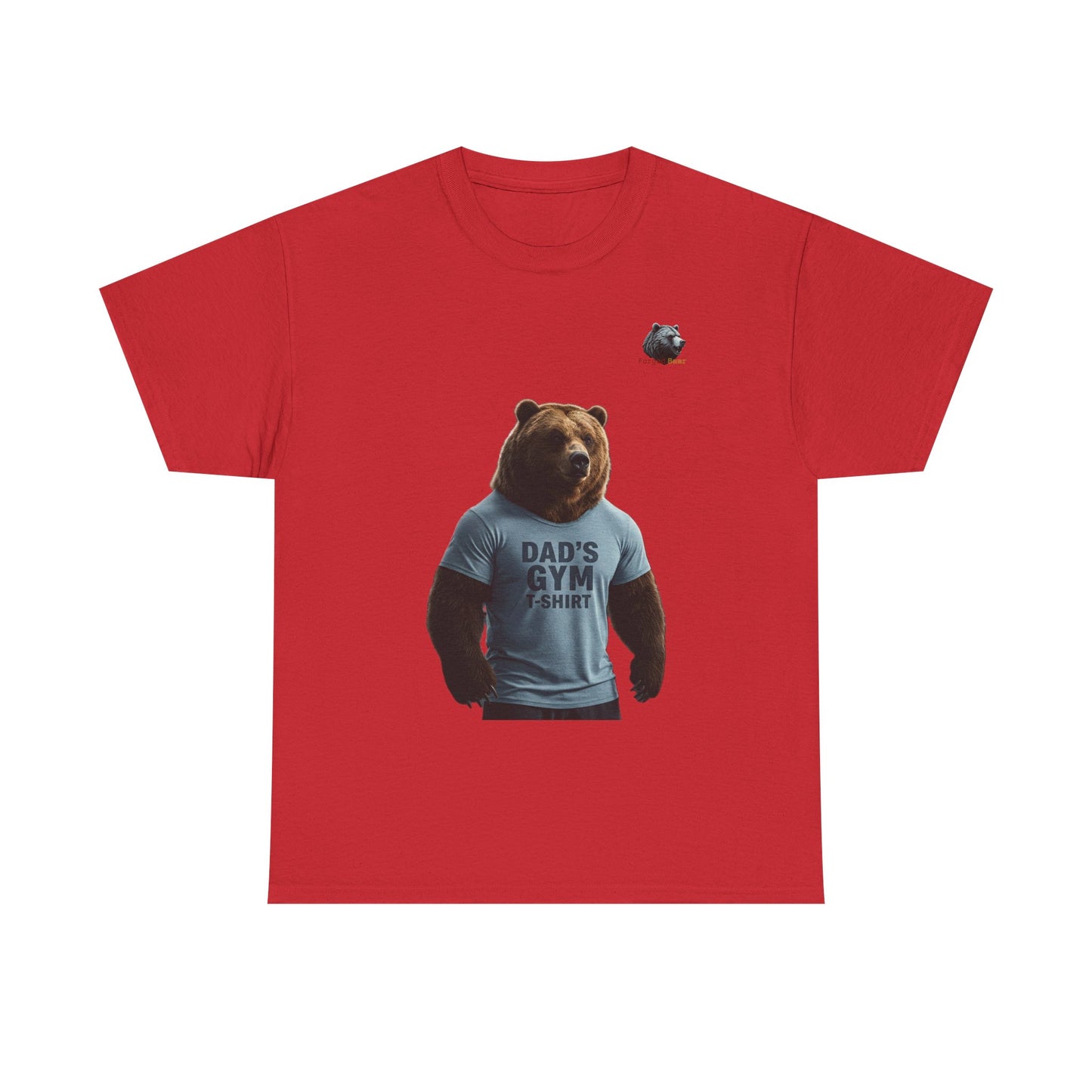 Forged Bear “Dad’s” T-Shirt