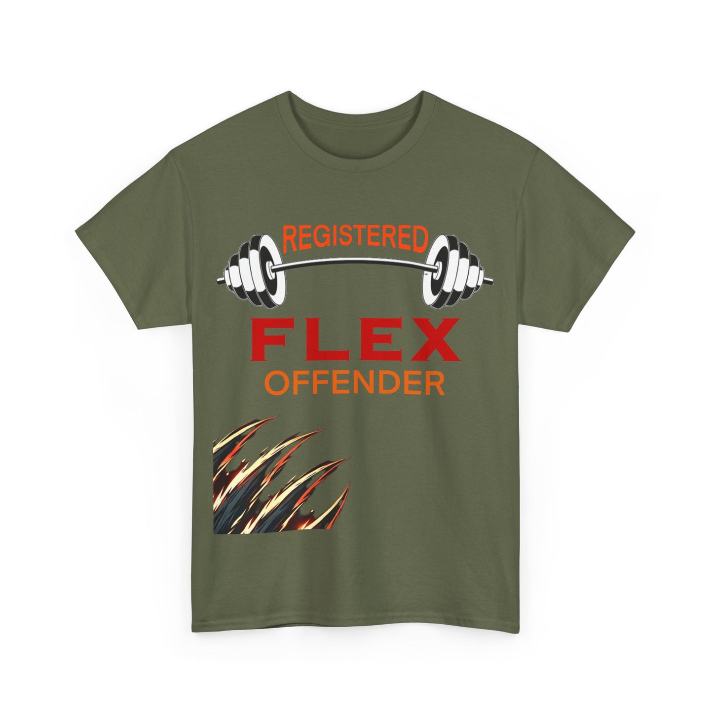 Forged Bear “Flex” T-Shirt