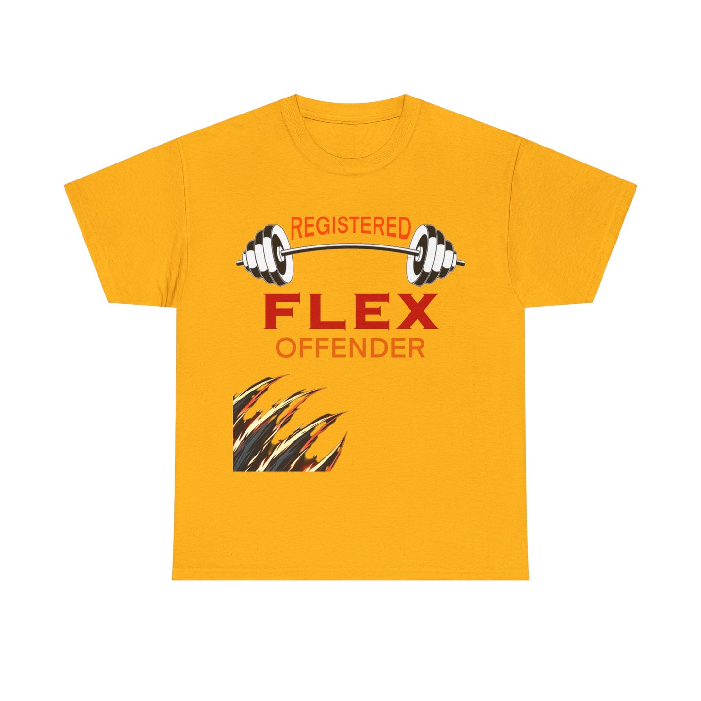 Forged Bear “Flex” T-Shirt