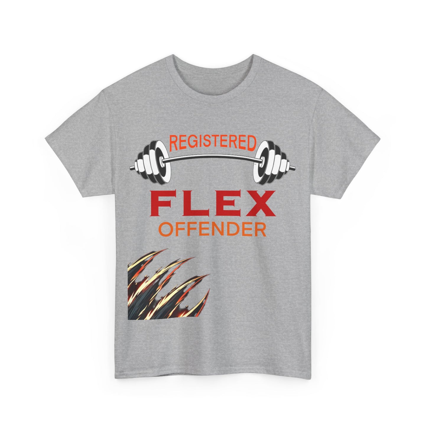 Forged Bear “Flex” T-Shirt