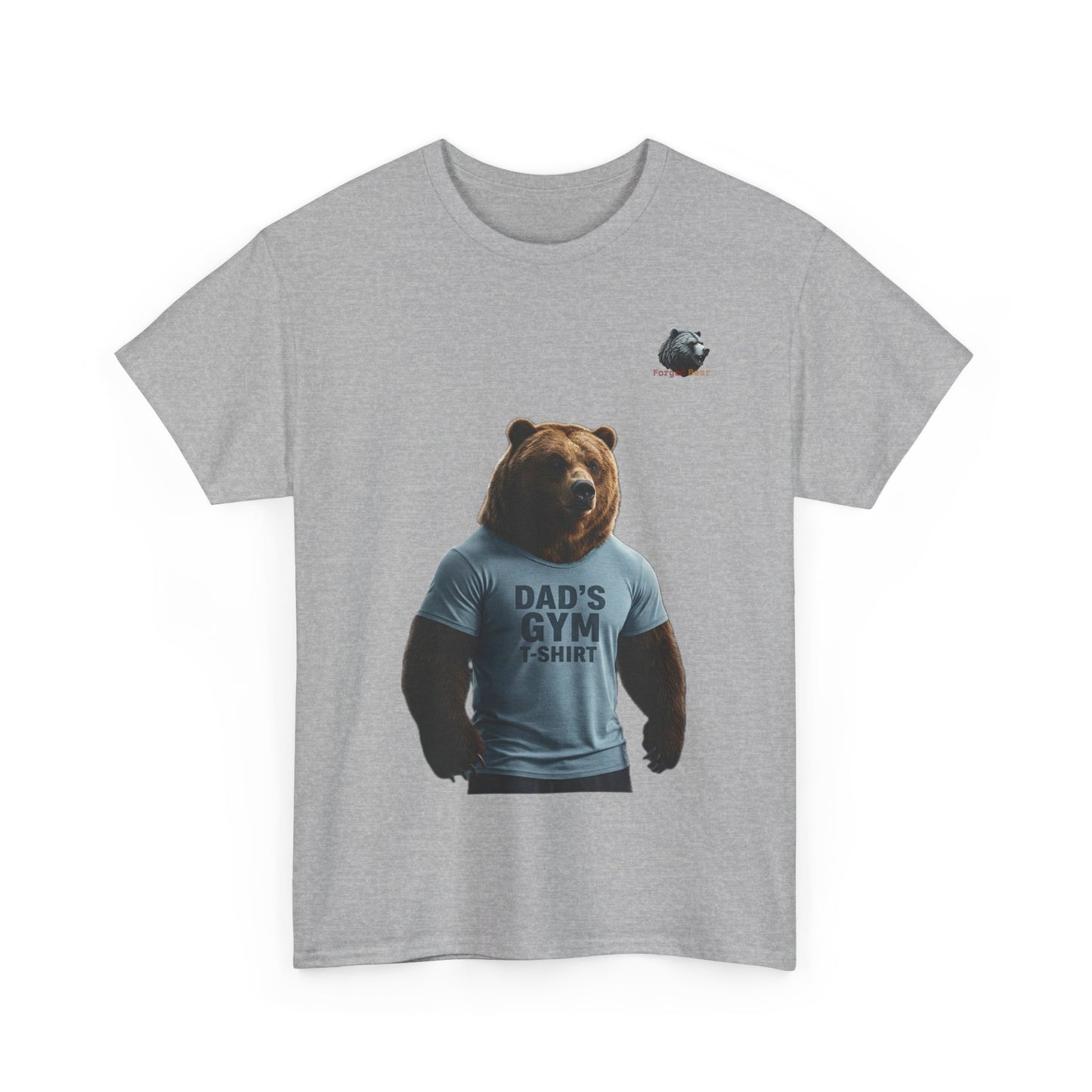 Forged Bear “Dad’s” T-Shirt