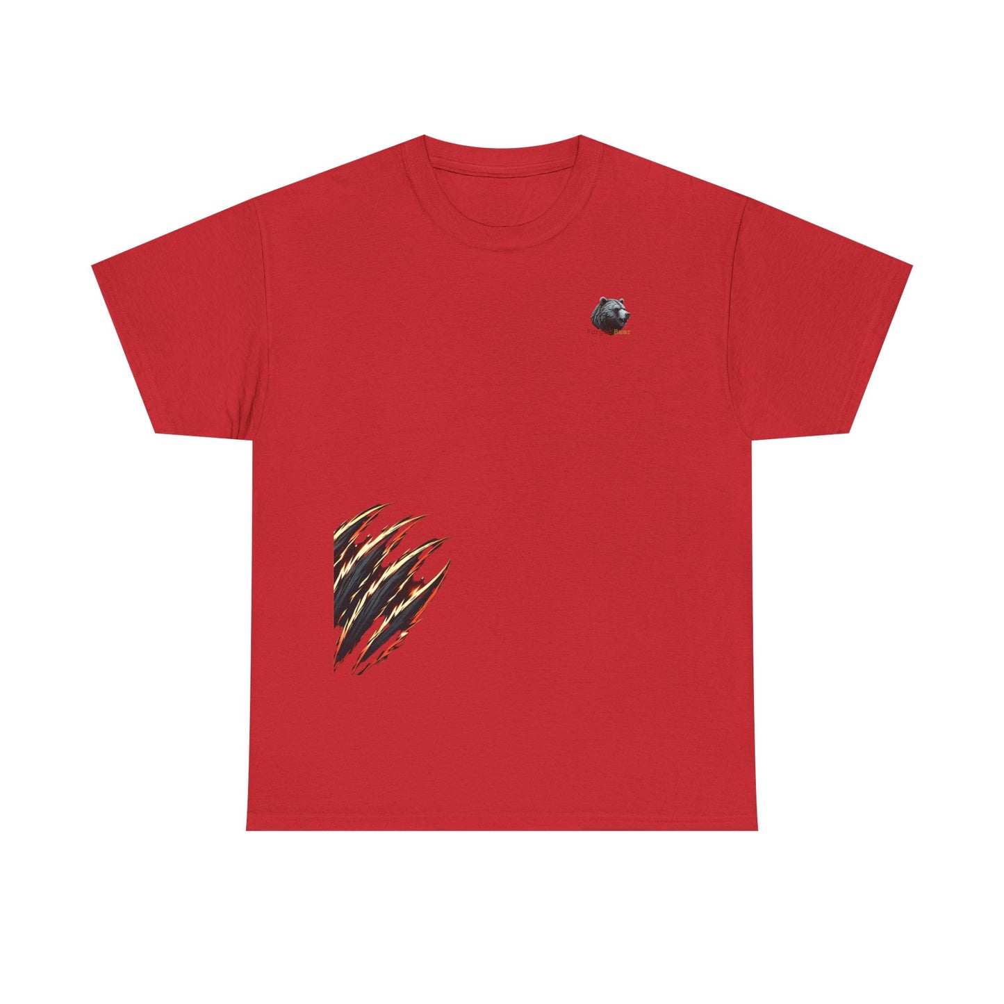 Forged Bear Claw T-Shirt