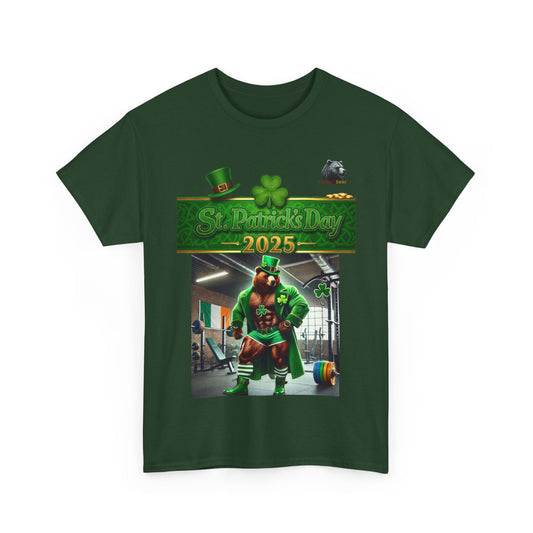 Forged Bear “St Patrick 2025” T-Shirt