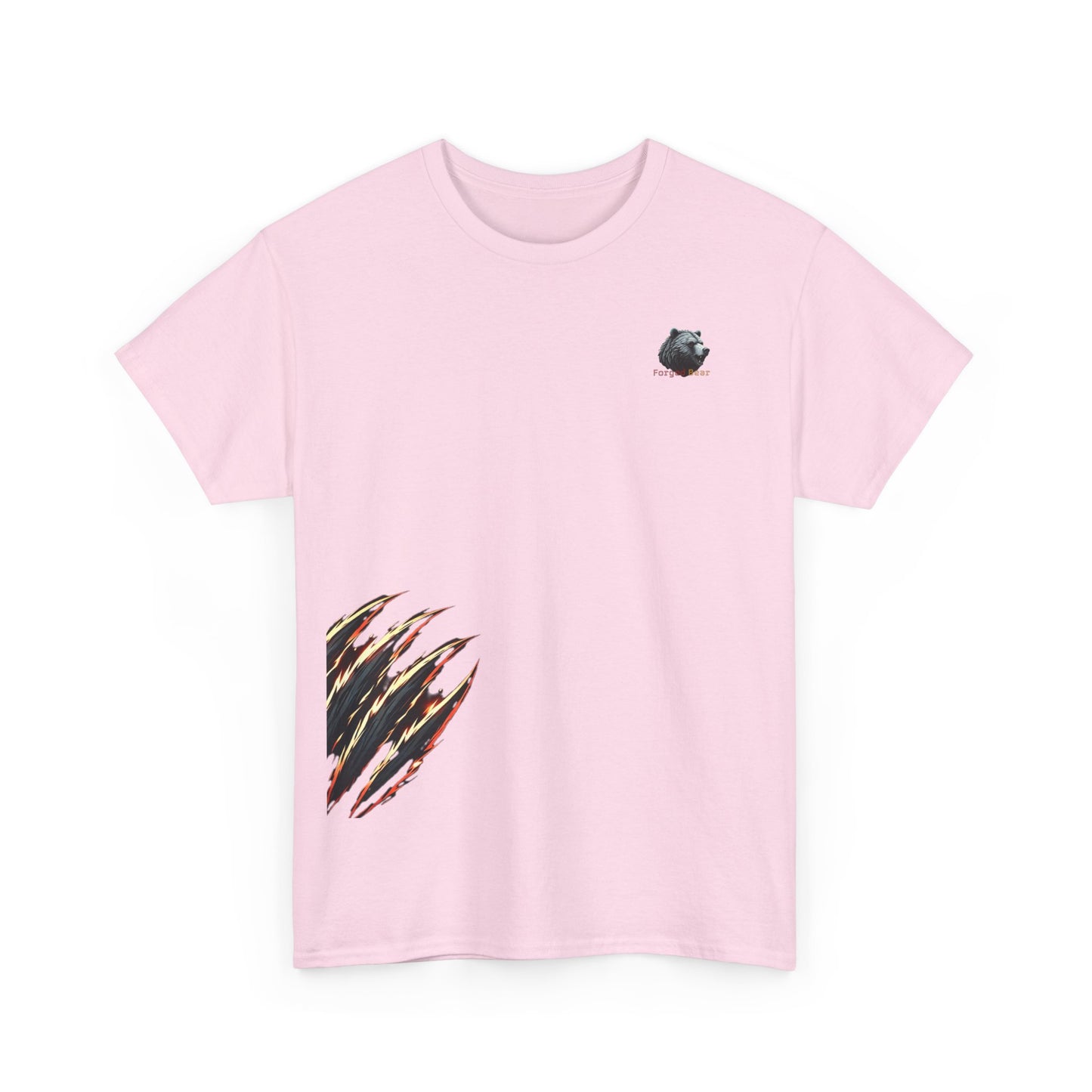 Forged Bear Claw T-Shirt