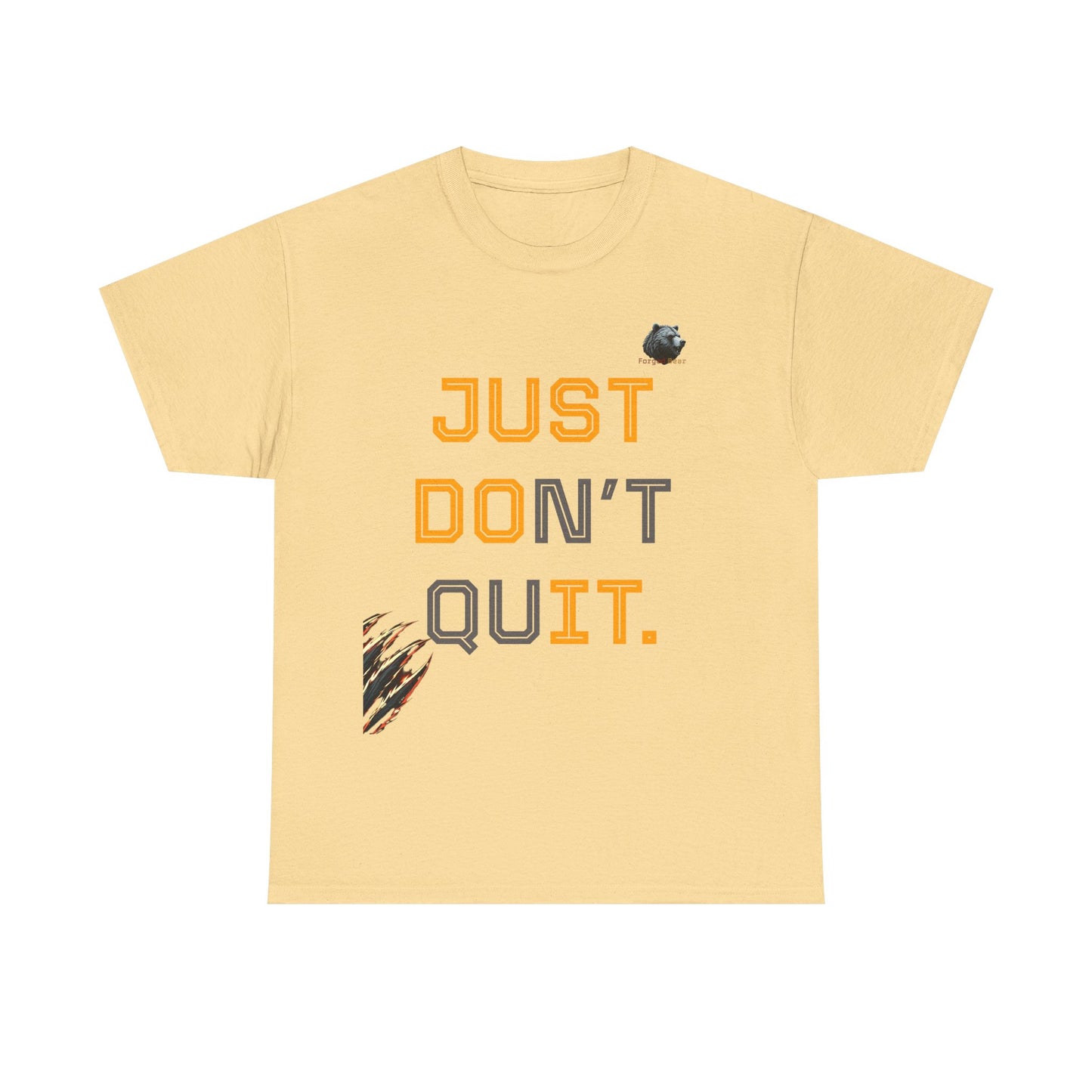 Forged Bear “Do IT” T-Shirt