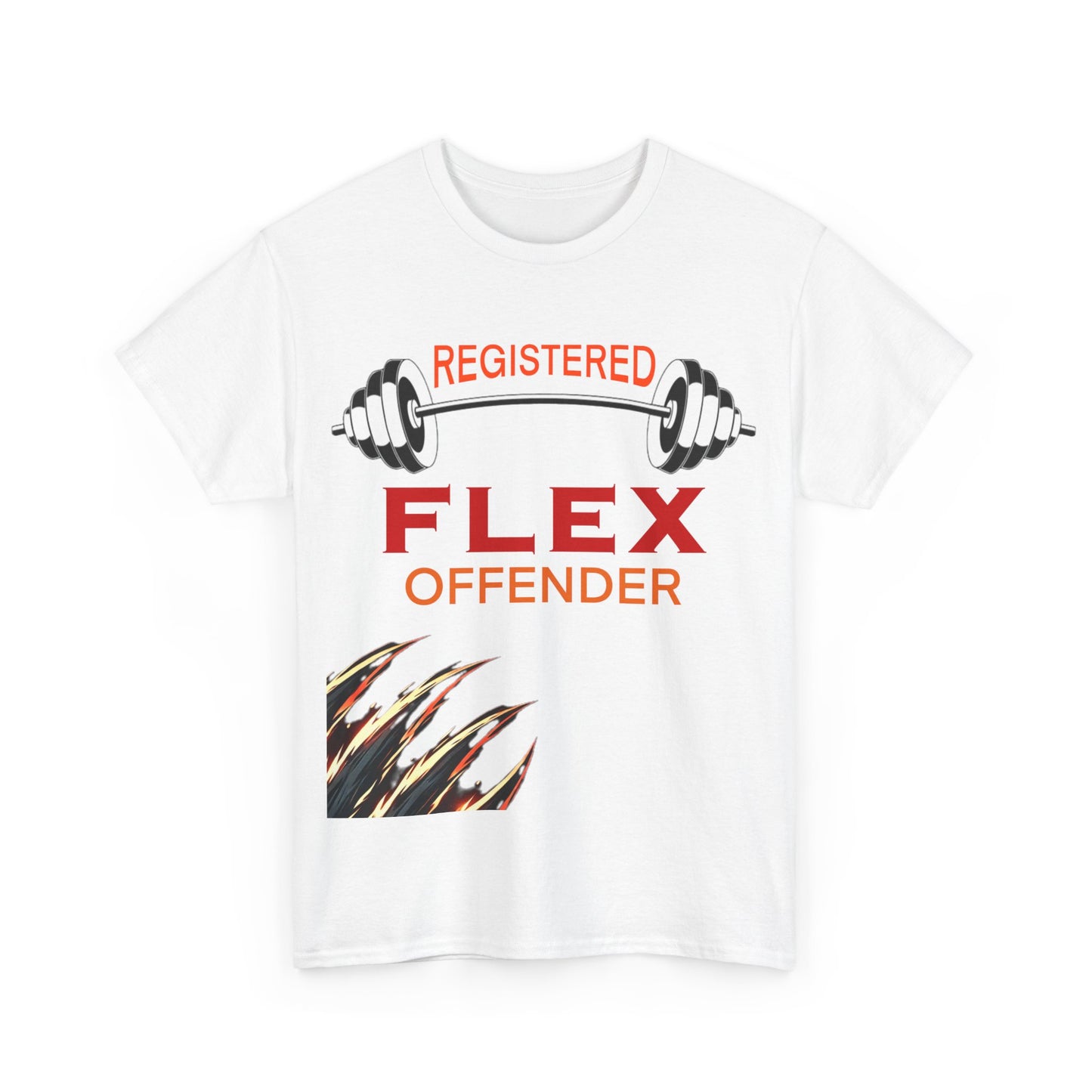 Forged Bear “Flex” T-Shirt