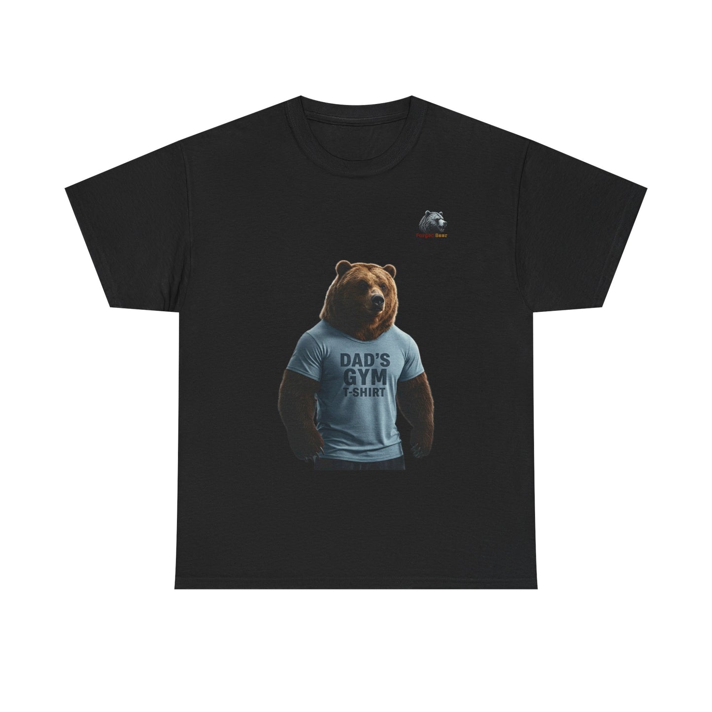 Forged Bear “Dad’s” T-Shirt