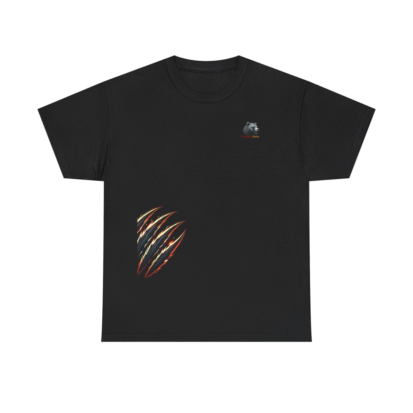 Forged Bear Claw T-Shirt