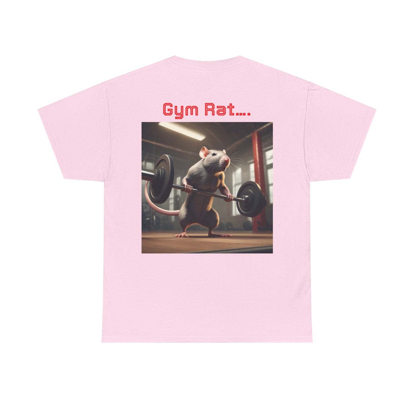 Forged Bear “Rat” T-Shirt