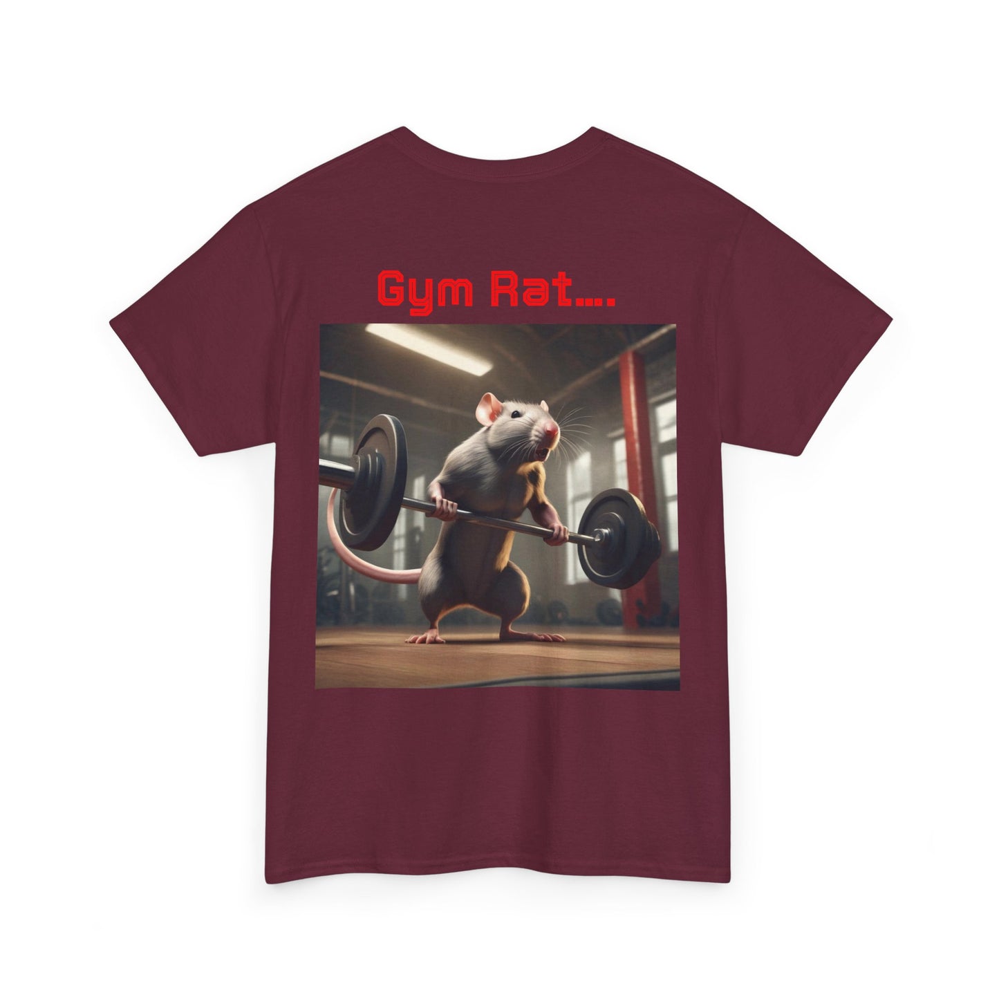 Forged Bear “Rat” T-Shirt