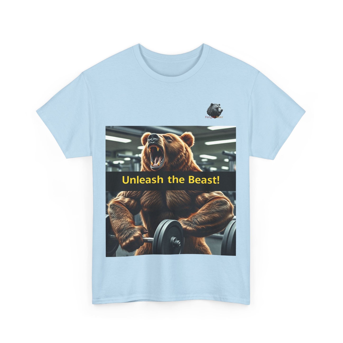 Forged Bear “Beast Mode” T-Shirt