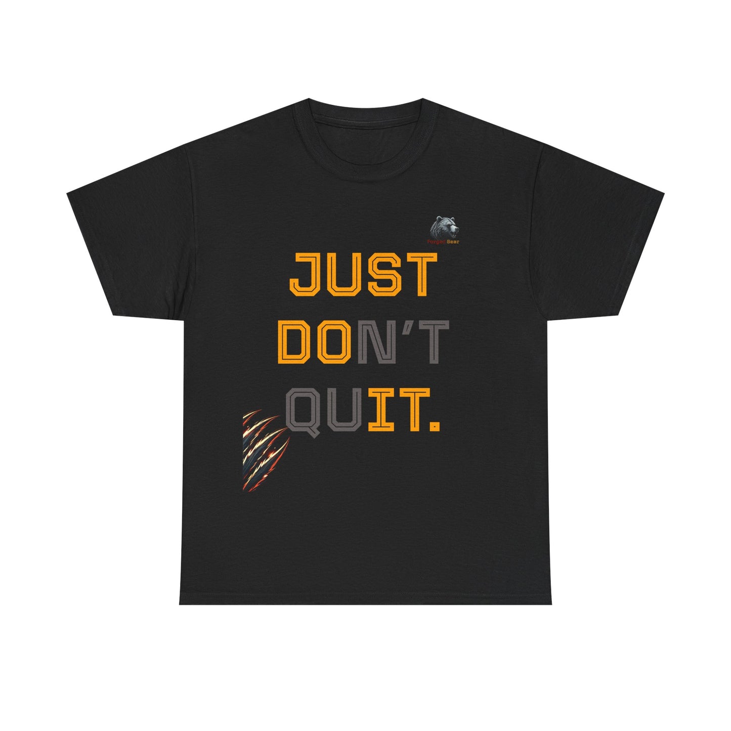 Forged Bear “Do IT” T-Shirt