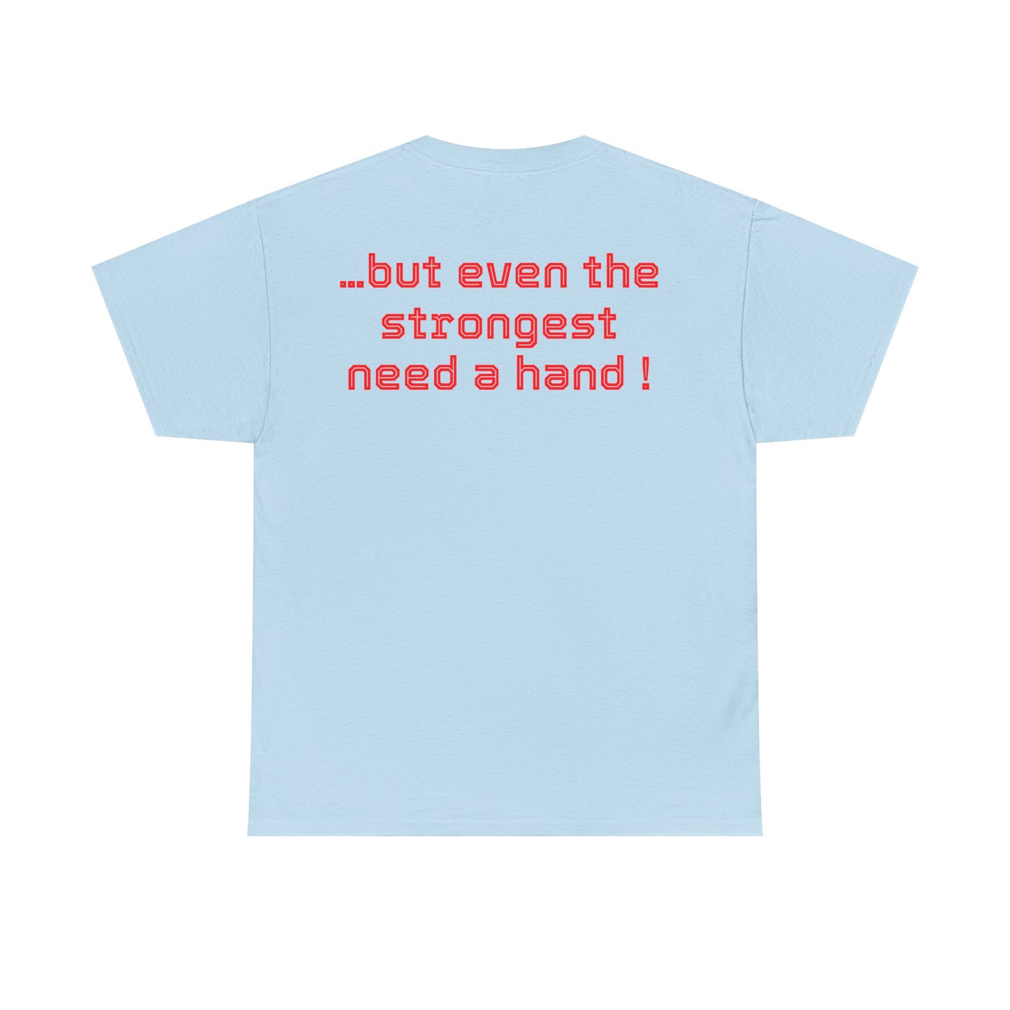 Forged Bear “Stronger” T-Shirt