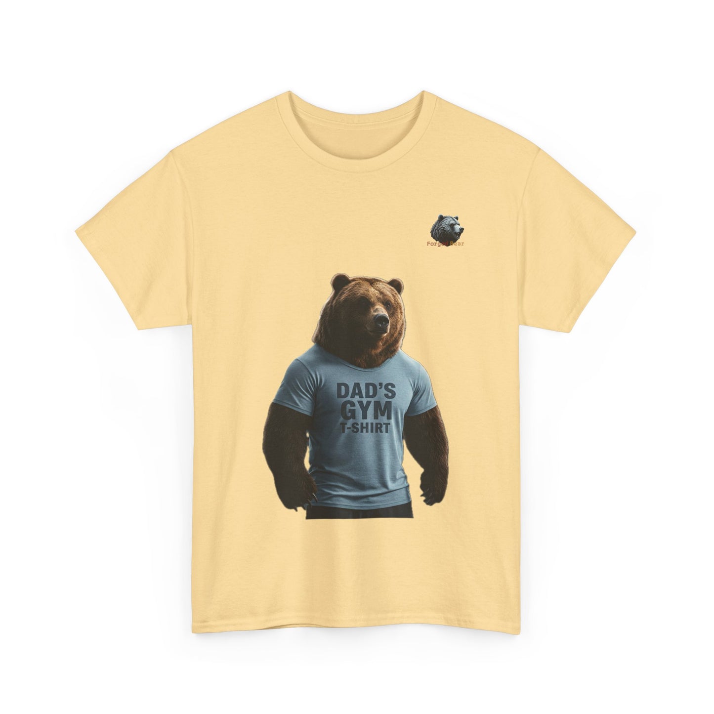 Forged Bear “Dad’s” T-Shirt