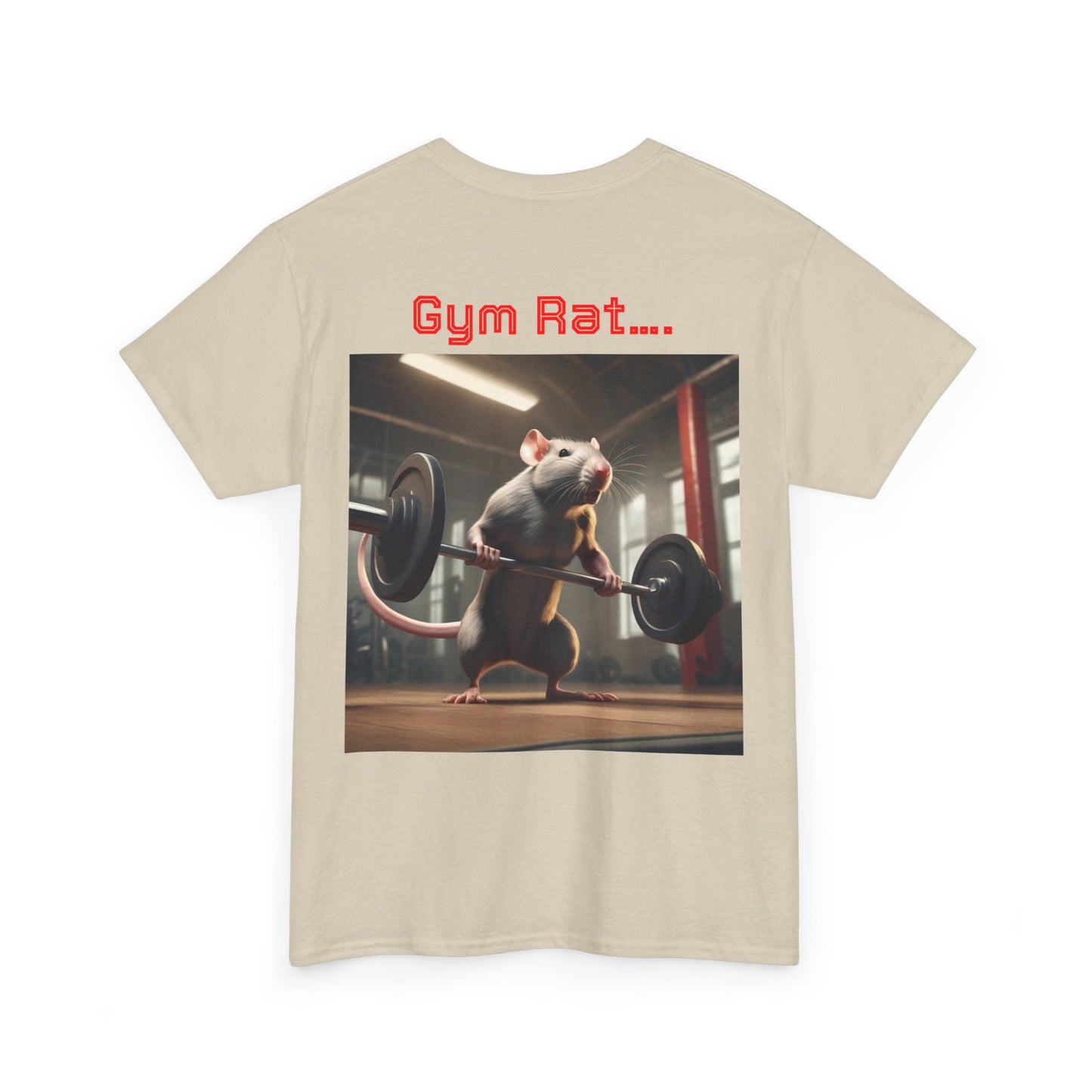 Forged Bear “Rat” T-Shirt