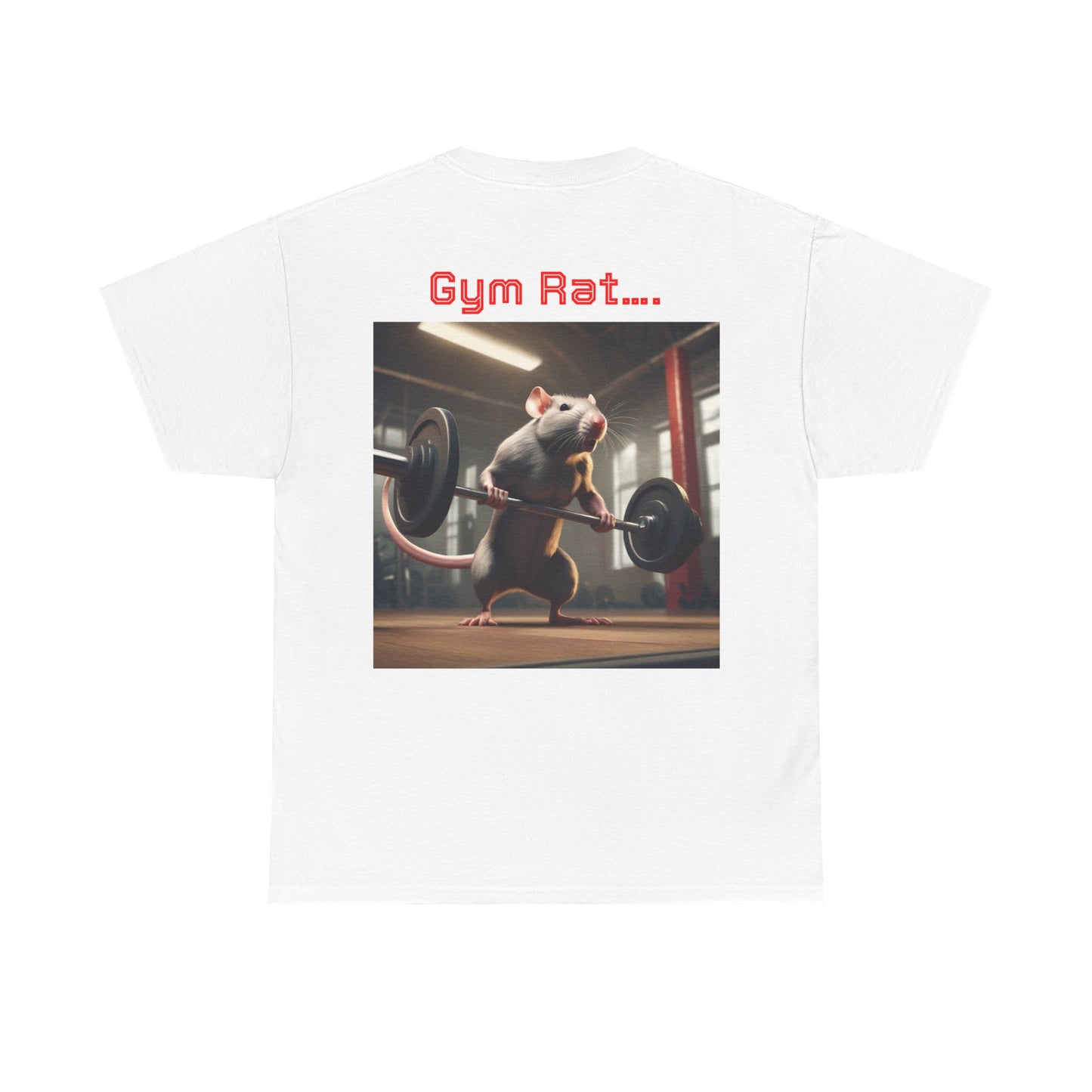 Forged Bear “Rat” T-Shirt