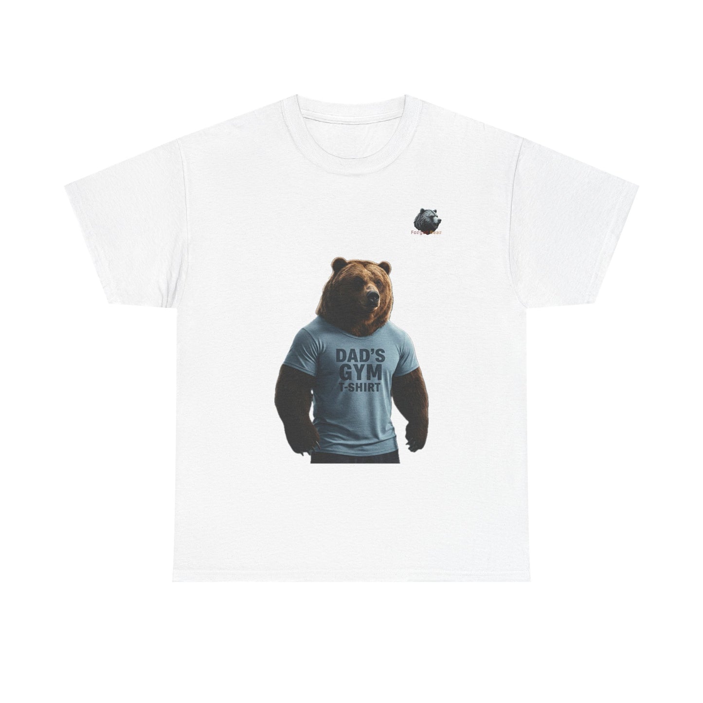 Forged Bear “Dad’s” T-Shirt