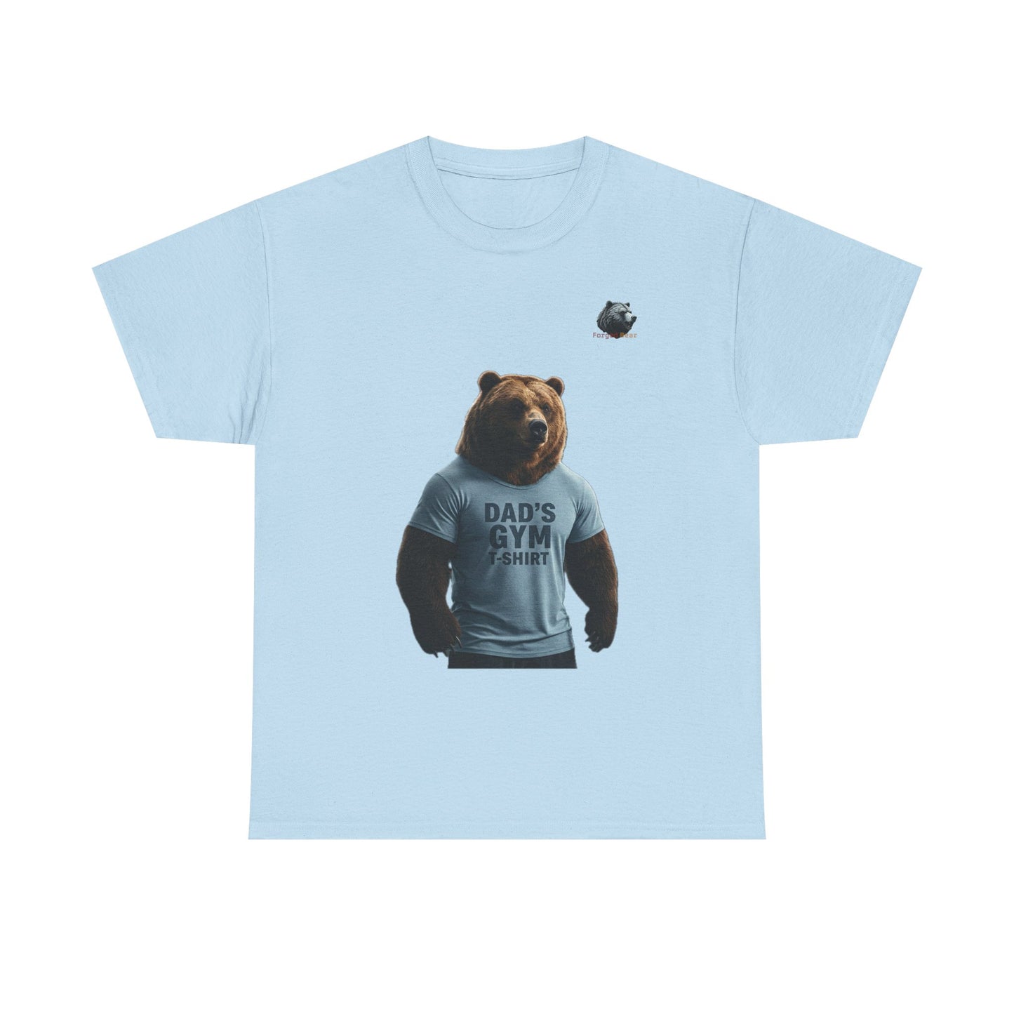 Forged Bear “Dad’s” T-Shirt