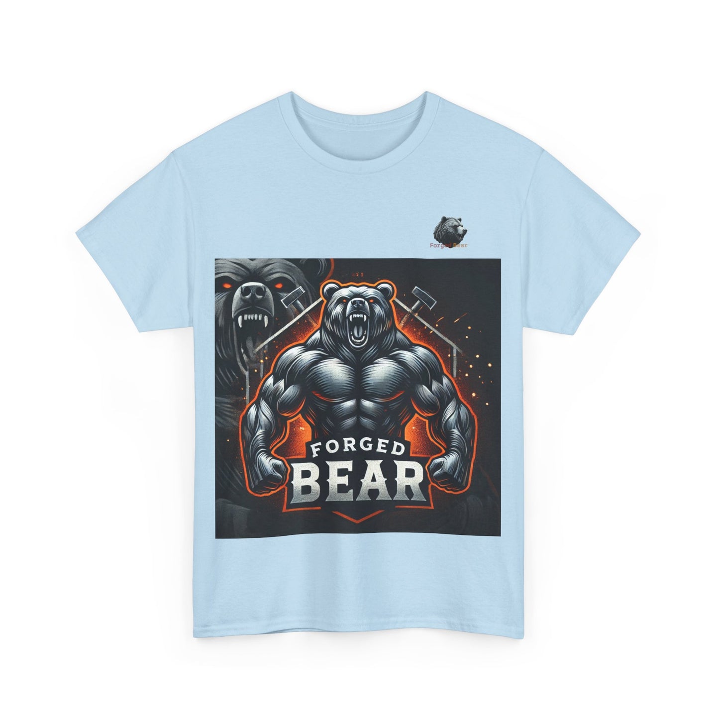 Forged Bear “Power” T-Shirt