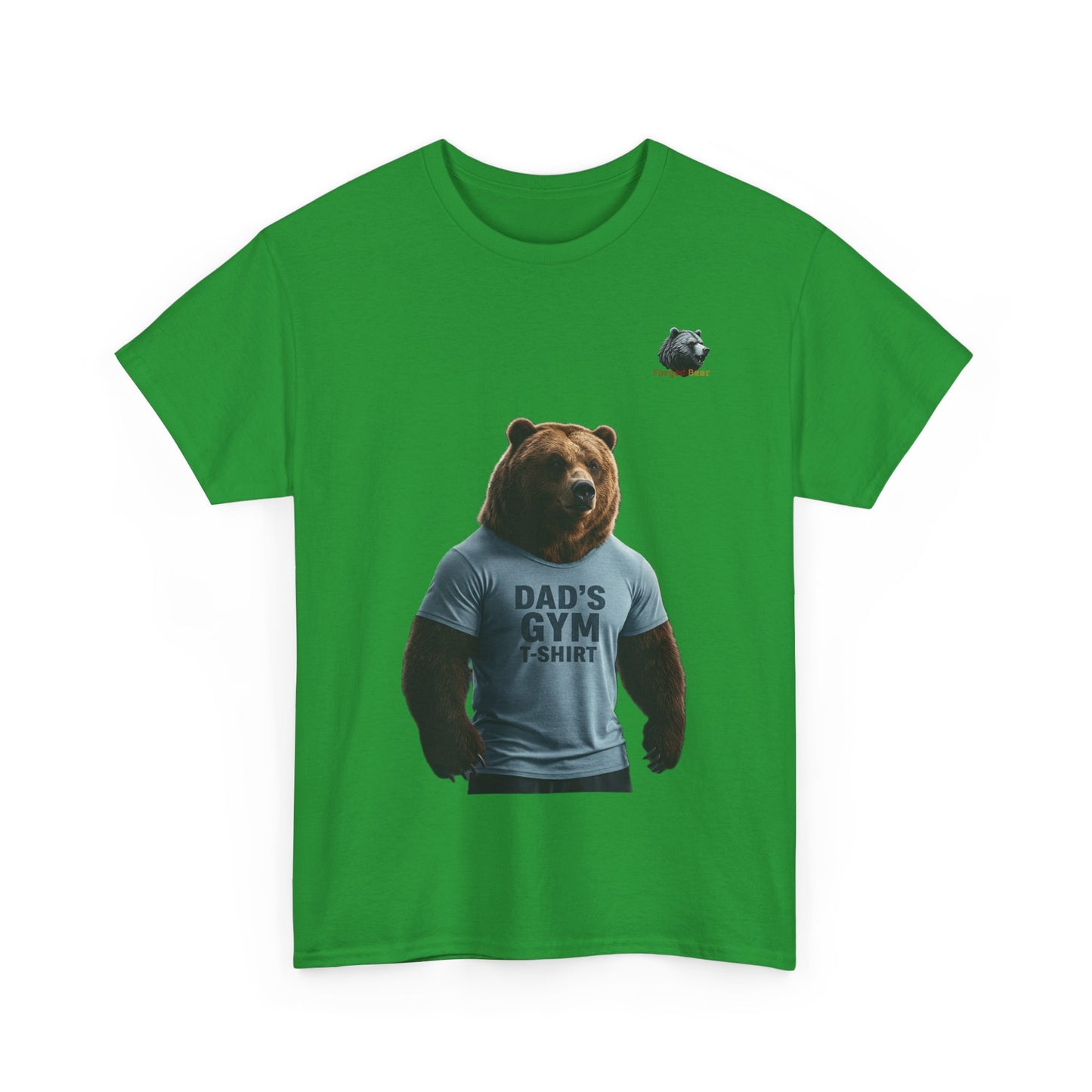 Forged Bear “Dad’s” T-Shirt