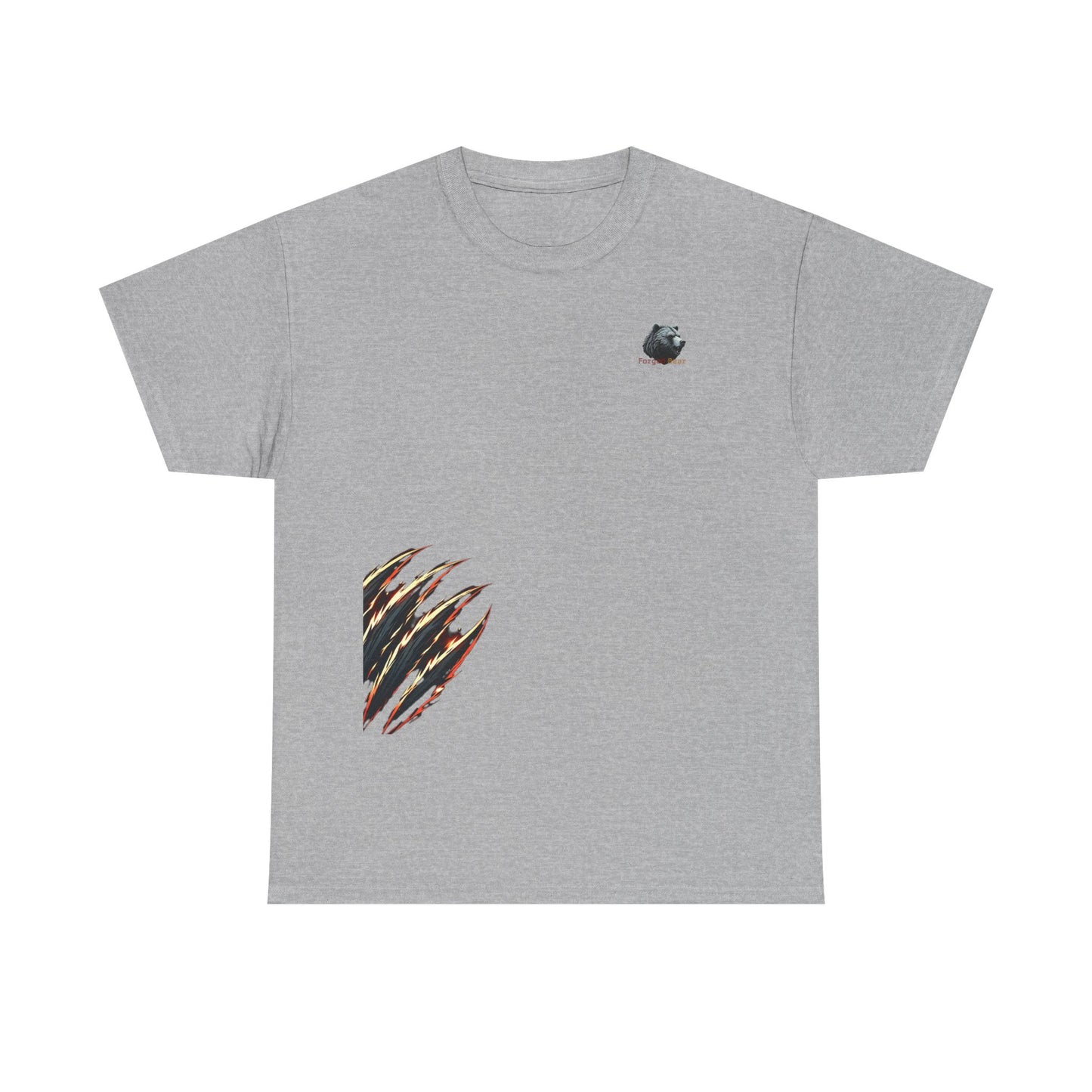 Forged Bear Claw T-Shirt