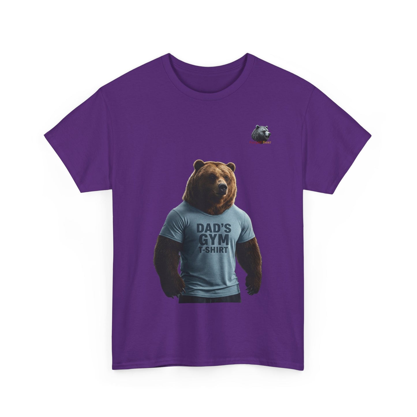 Forged Bear “Dad’s” T-Shirt