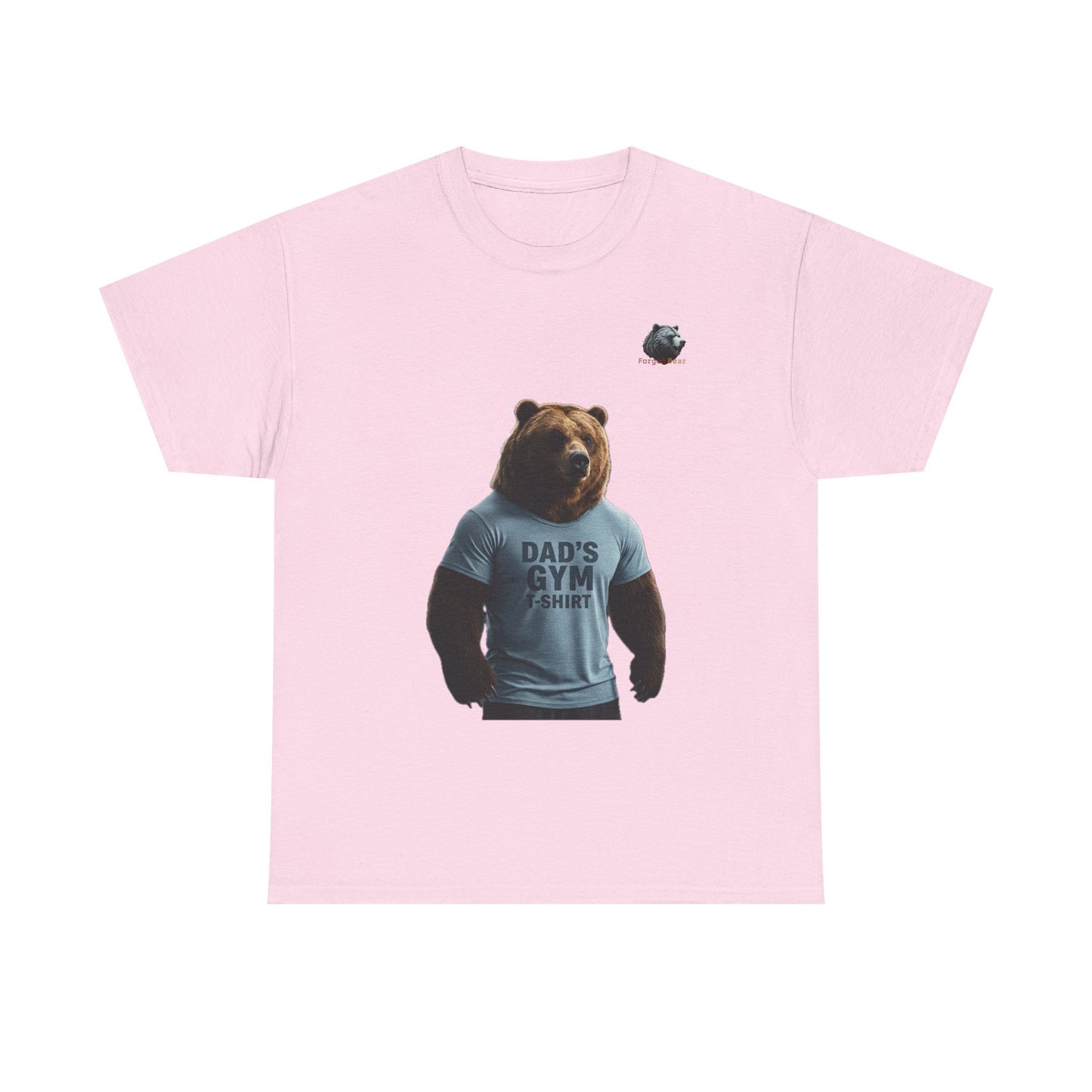 Forged Bear “Dad’s” T-Shirt