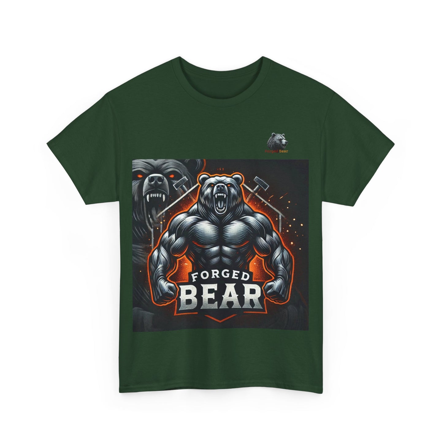 Forged Bear “Power” T-Shirt