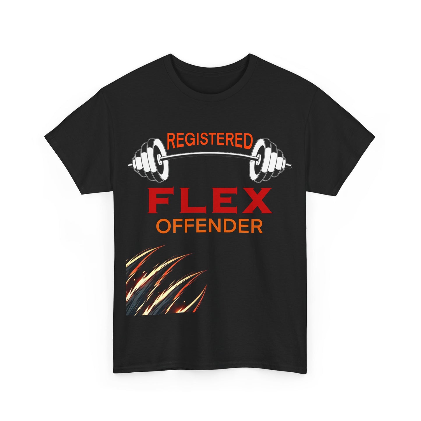 Forged Bear “Flex” T-Shirt