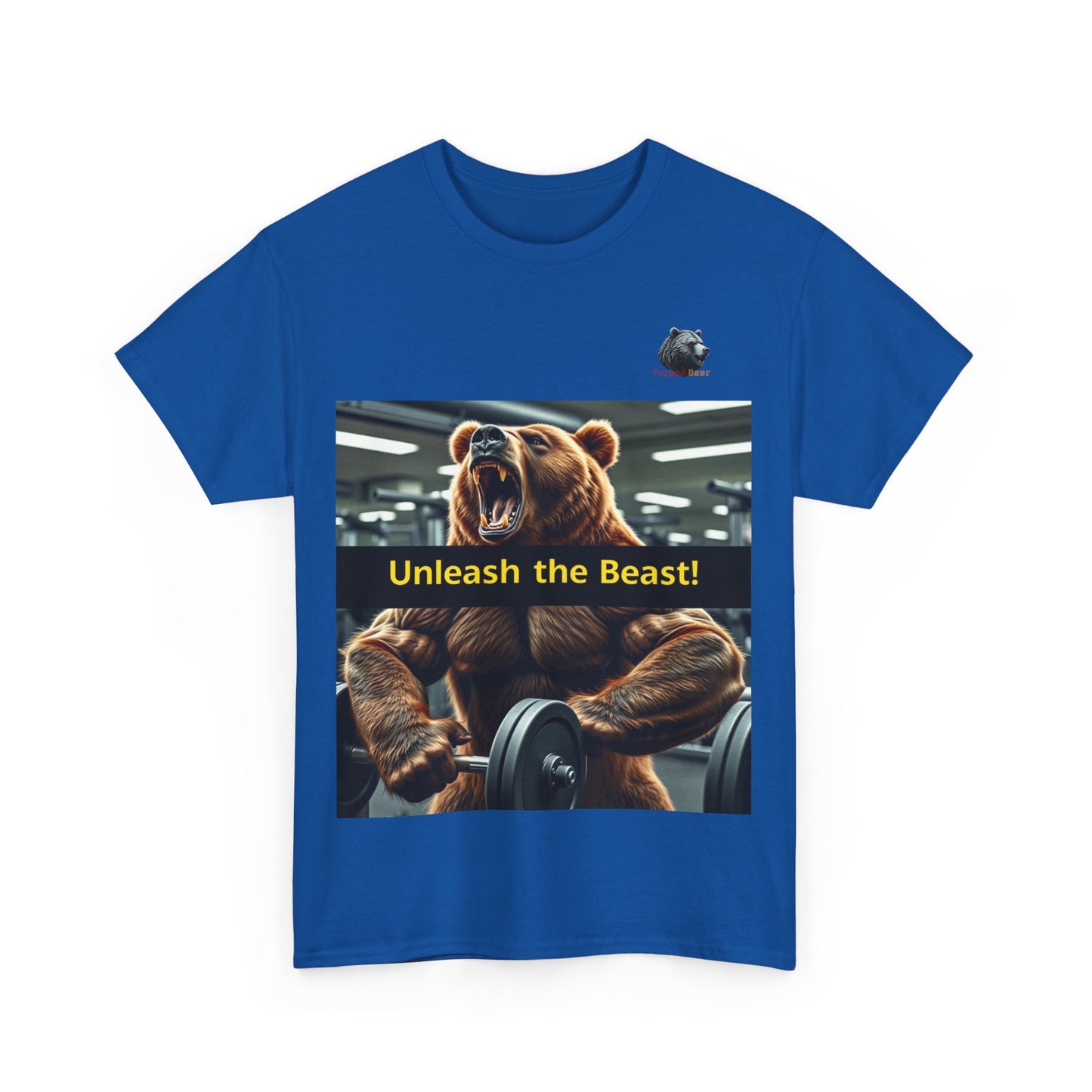 Forged Bear “Beast Mode” T-Shirt