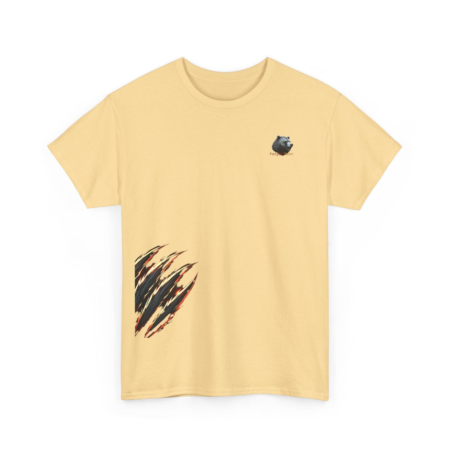 Forged Bear Claw T-Shirt